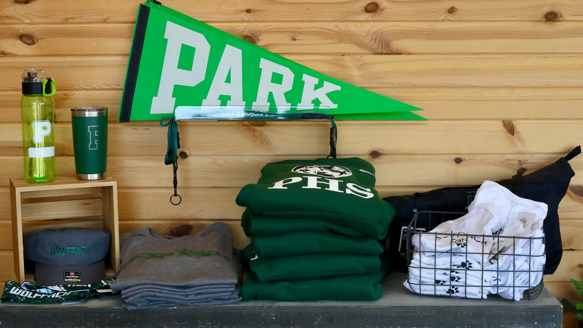 Park Wolfpack