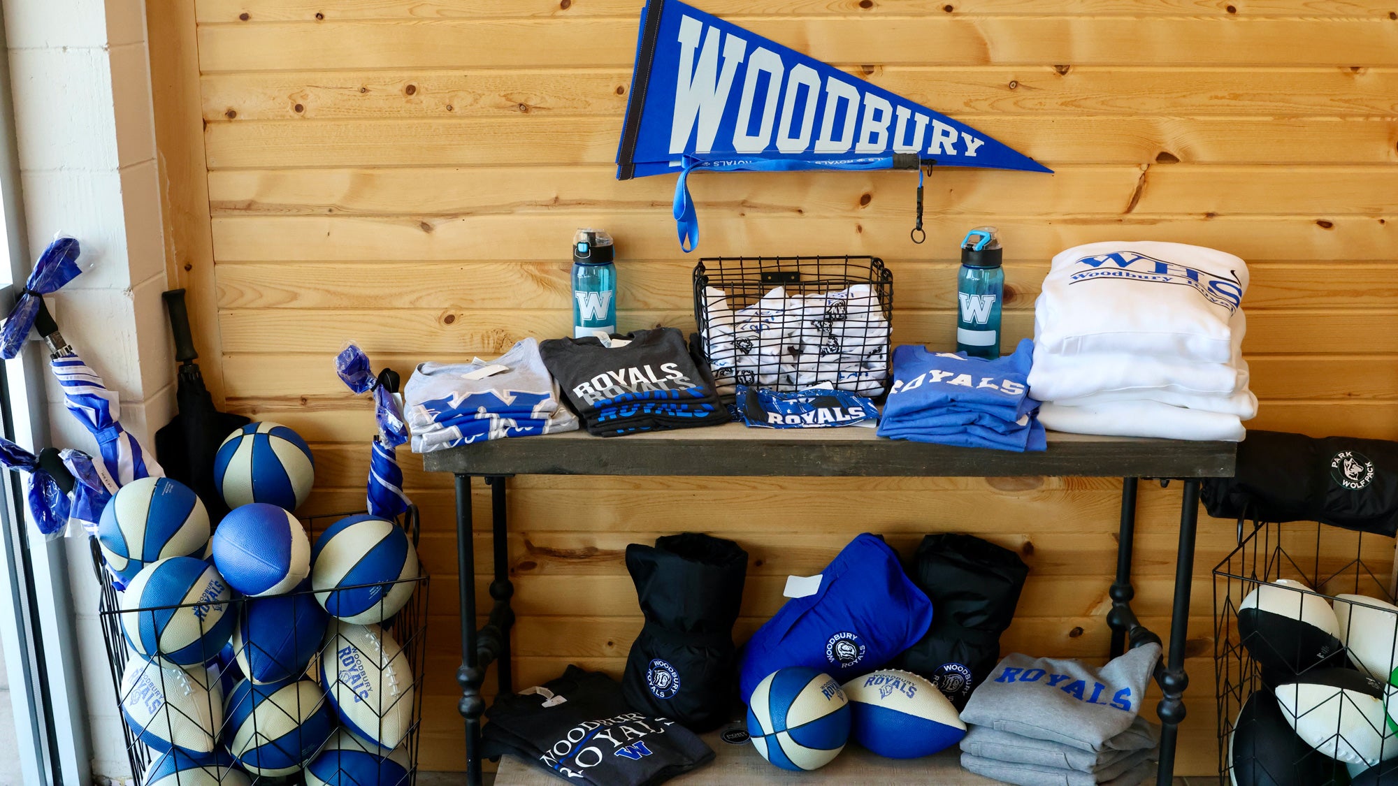 Woodbury Royals