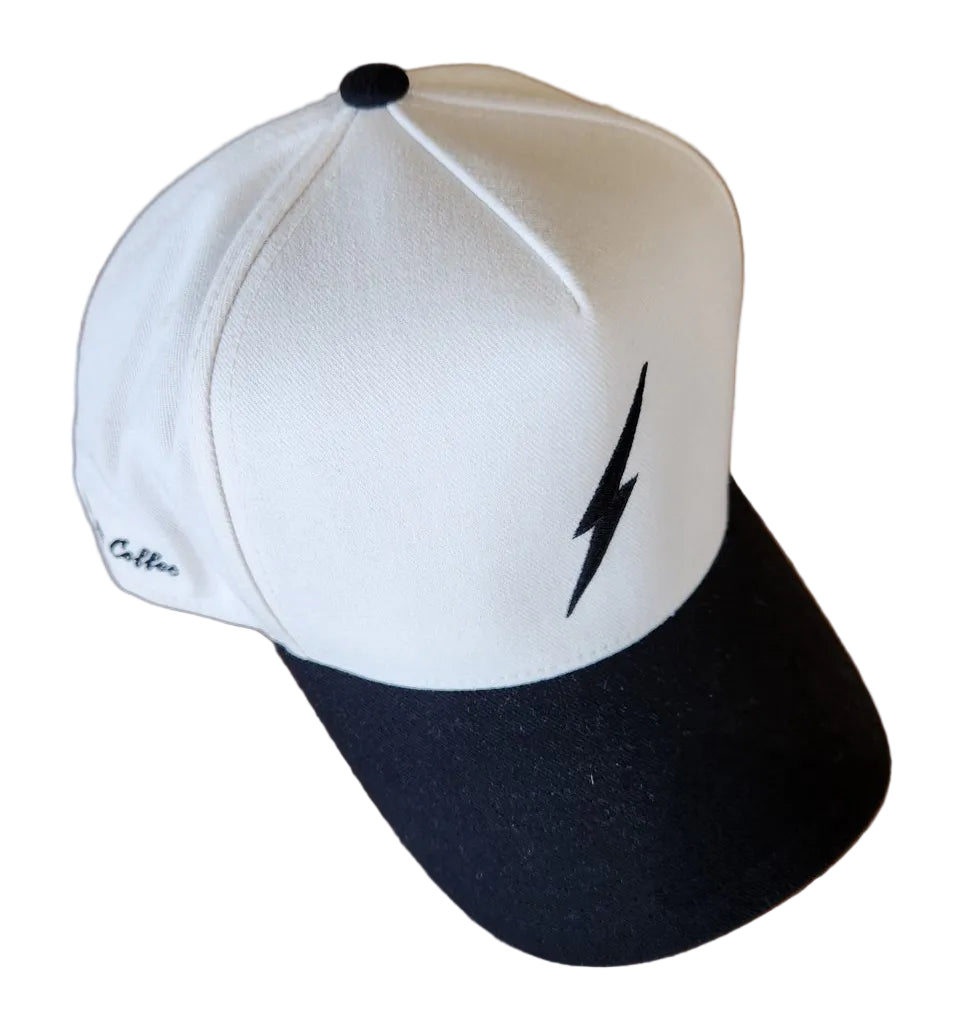 Tower House Lightning Bolt Hat-Hats-Advanced Sportswear