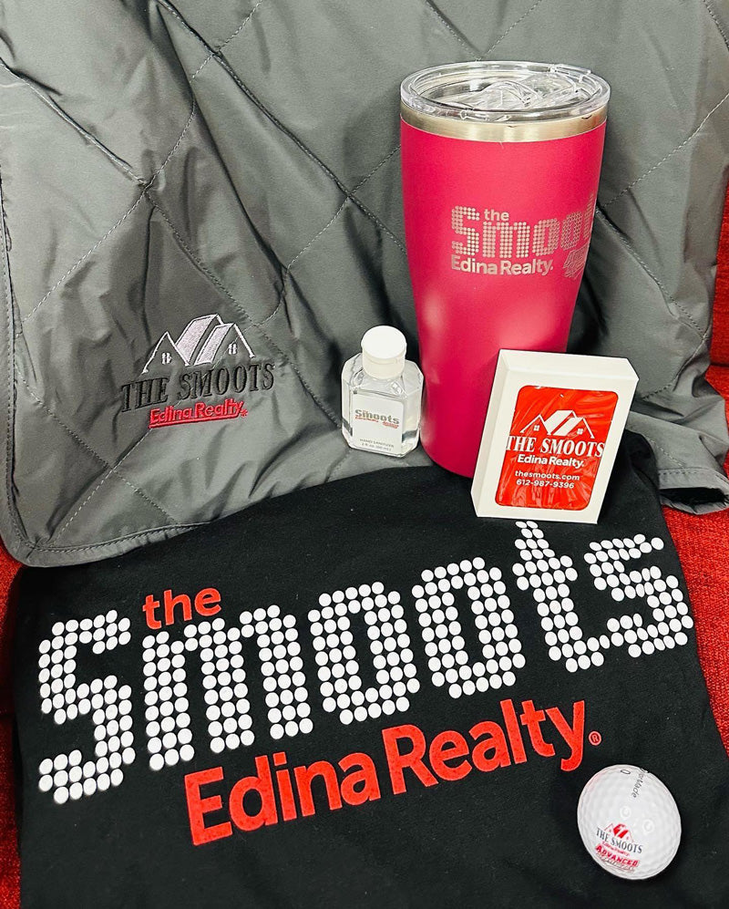 Smoots Edina Realty Promo Products