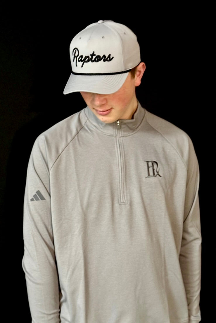 East Ridge Adidas Club 1/4 zip-1/4 Zip-Advanced Sportswear