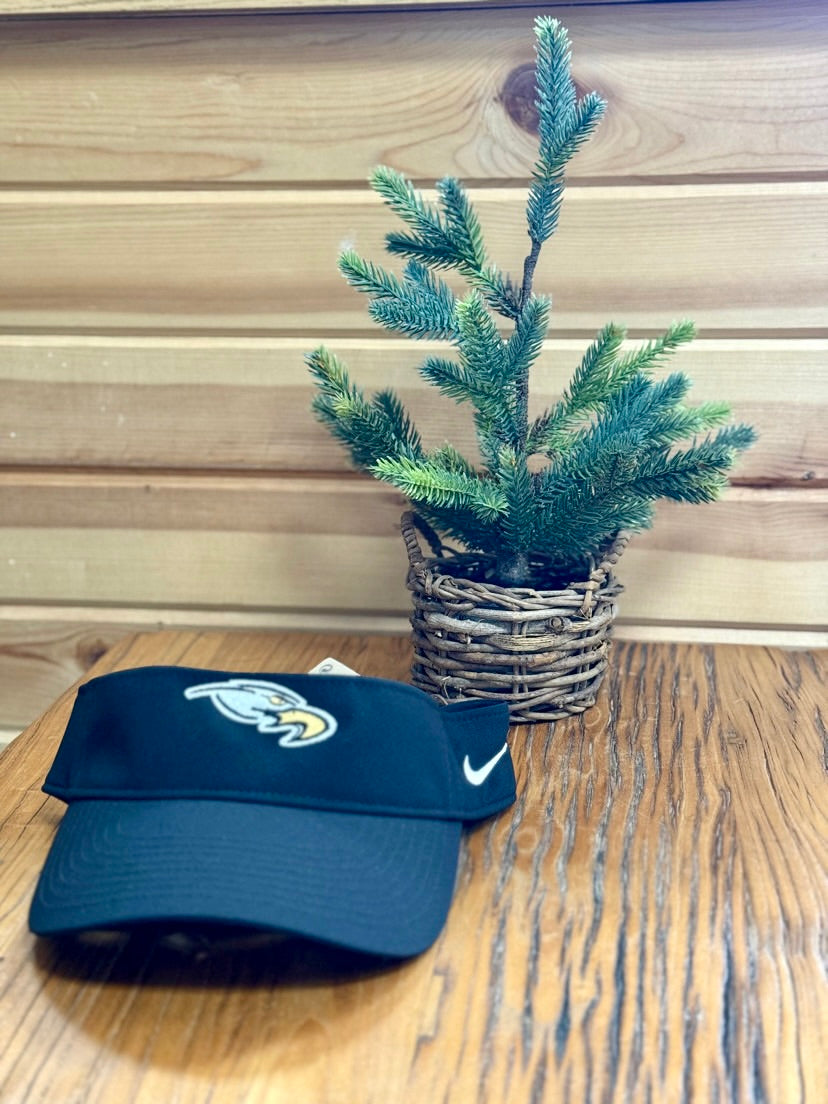 East Ridge Raptor Head Nike Visor-Hats-Advanced Sportswear