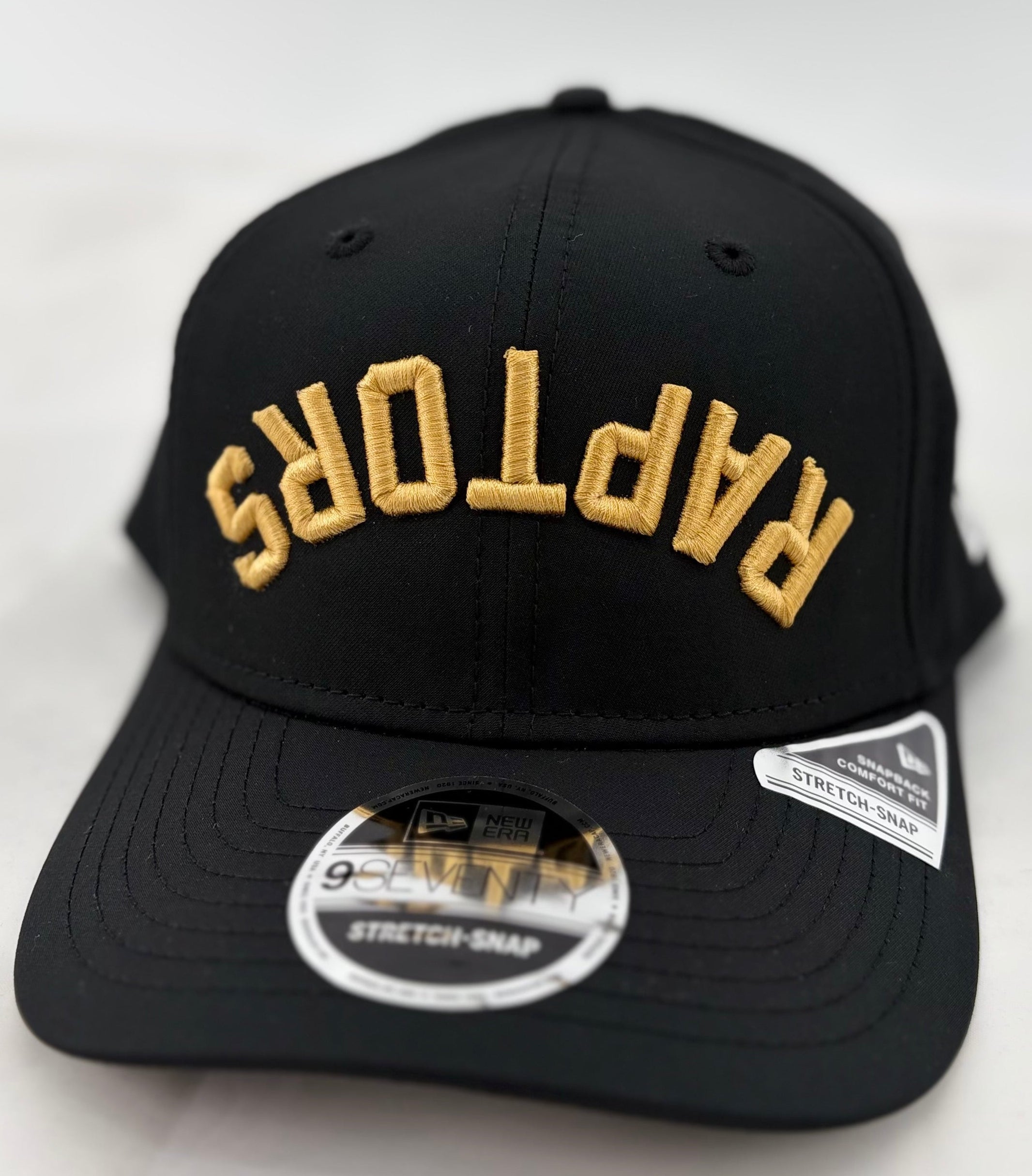 East Ridge Raptors Upside down Raptors New Era 9SEVENTY Snapback-Hats-Advanced Sportswear