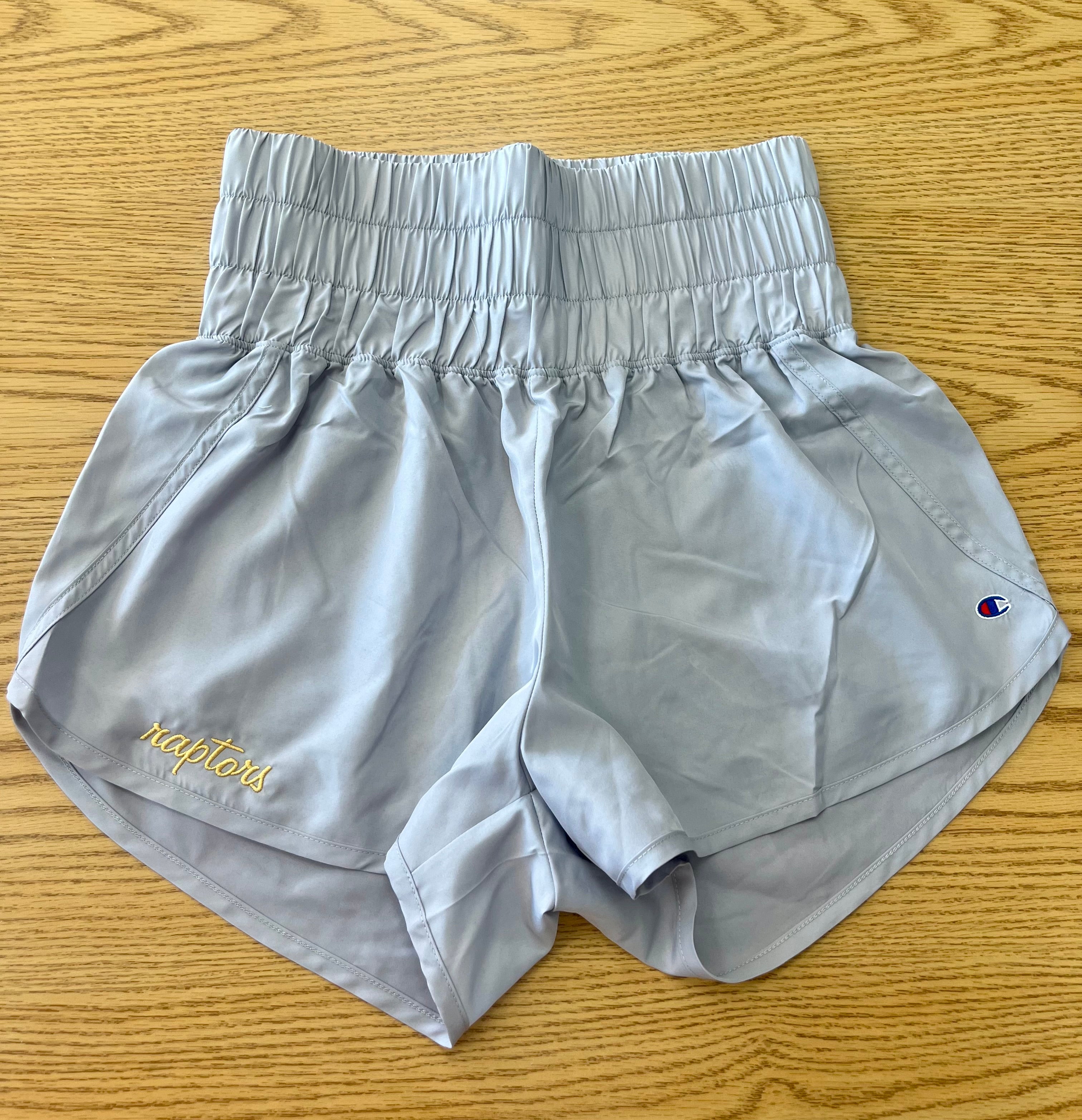 ER Champion Womens Rush High Waist Short-Shorts-Advanced Sportswear