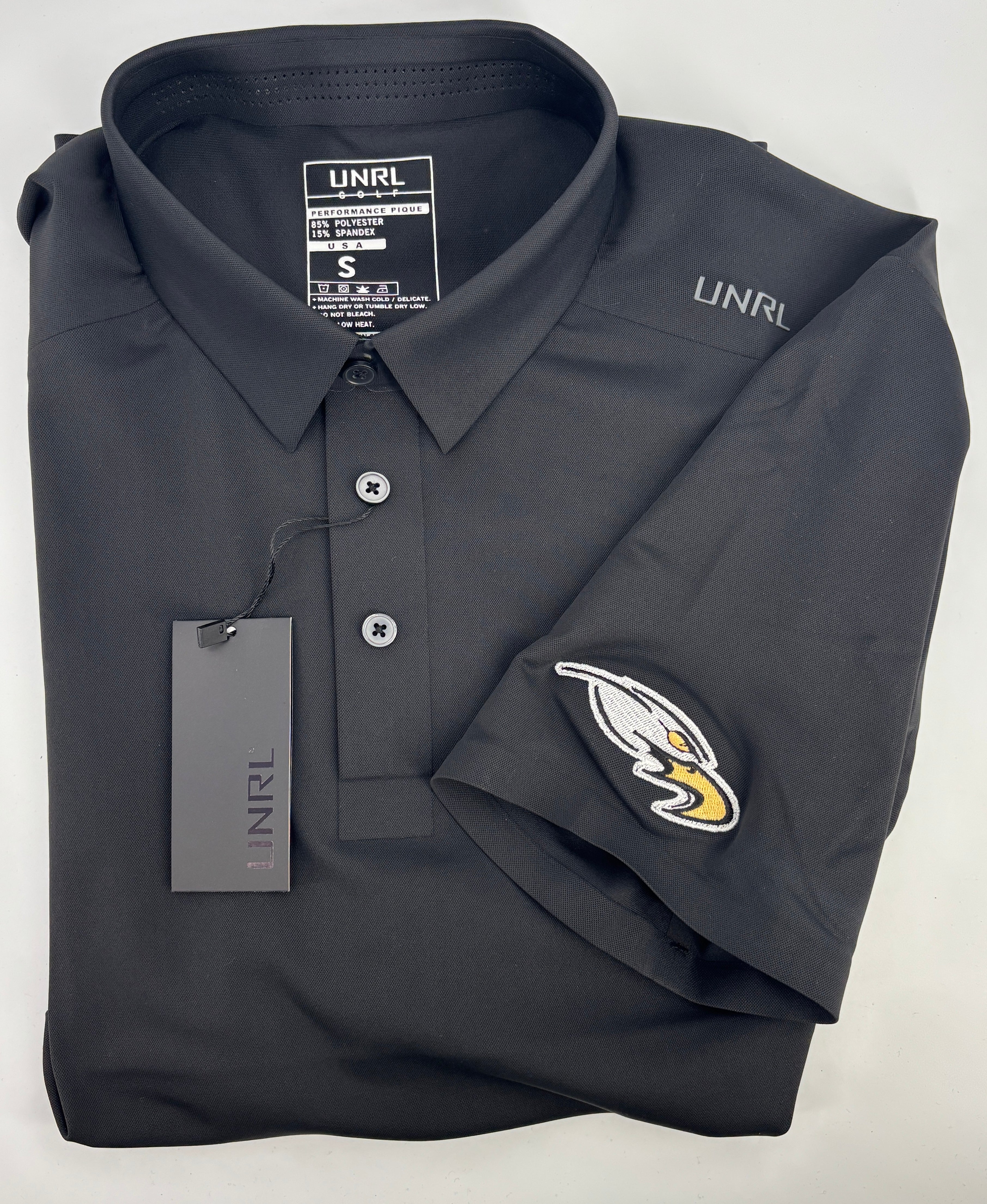 East Ridge Raptors UNRL Legend Polo-Polos-Advanced Sportswear