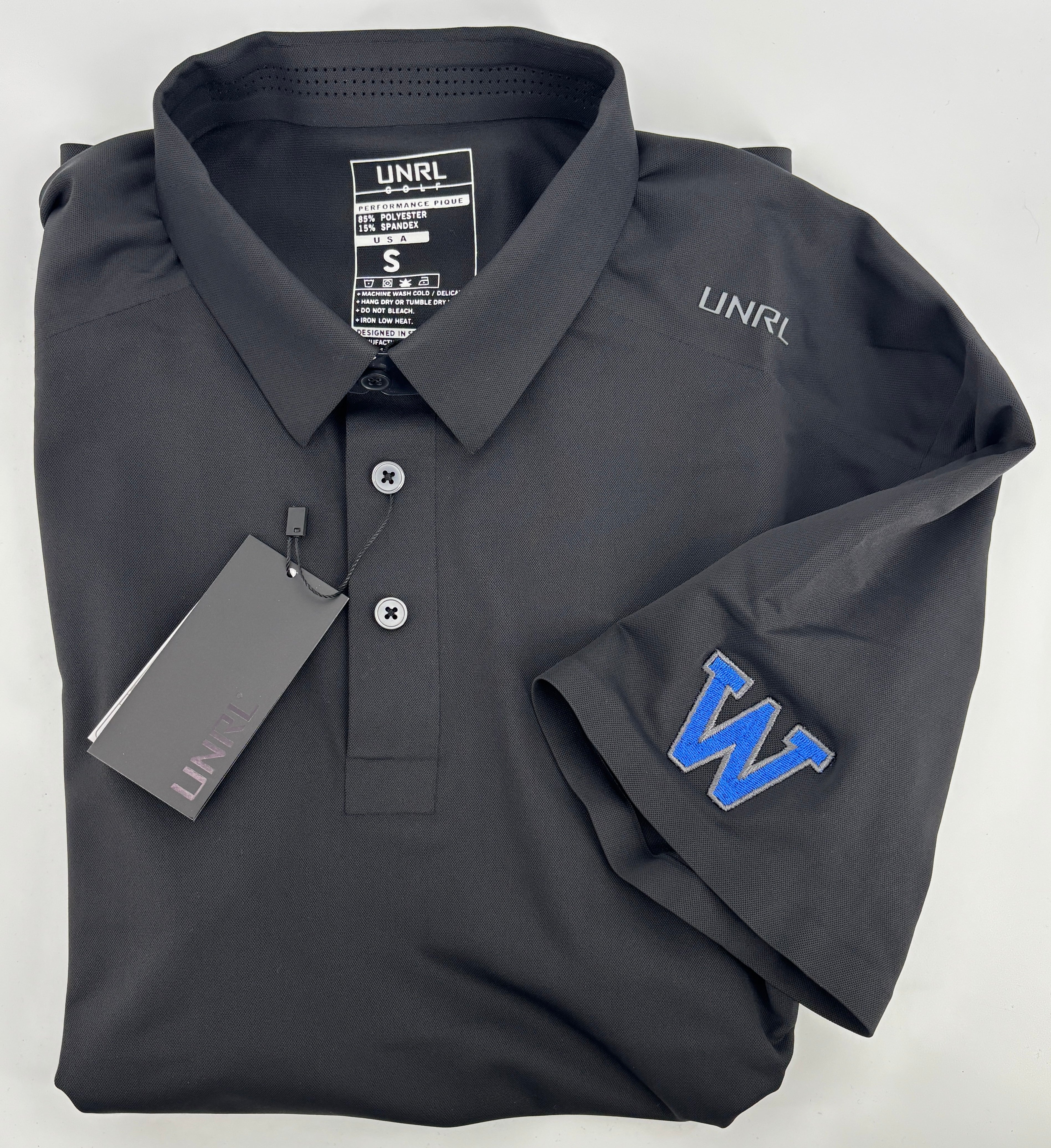 Woodbury Royals UNRL Legend Polo-Polos-Advanced Sportswear