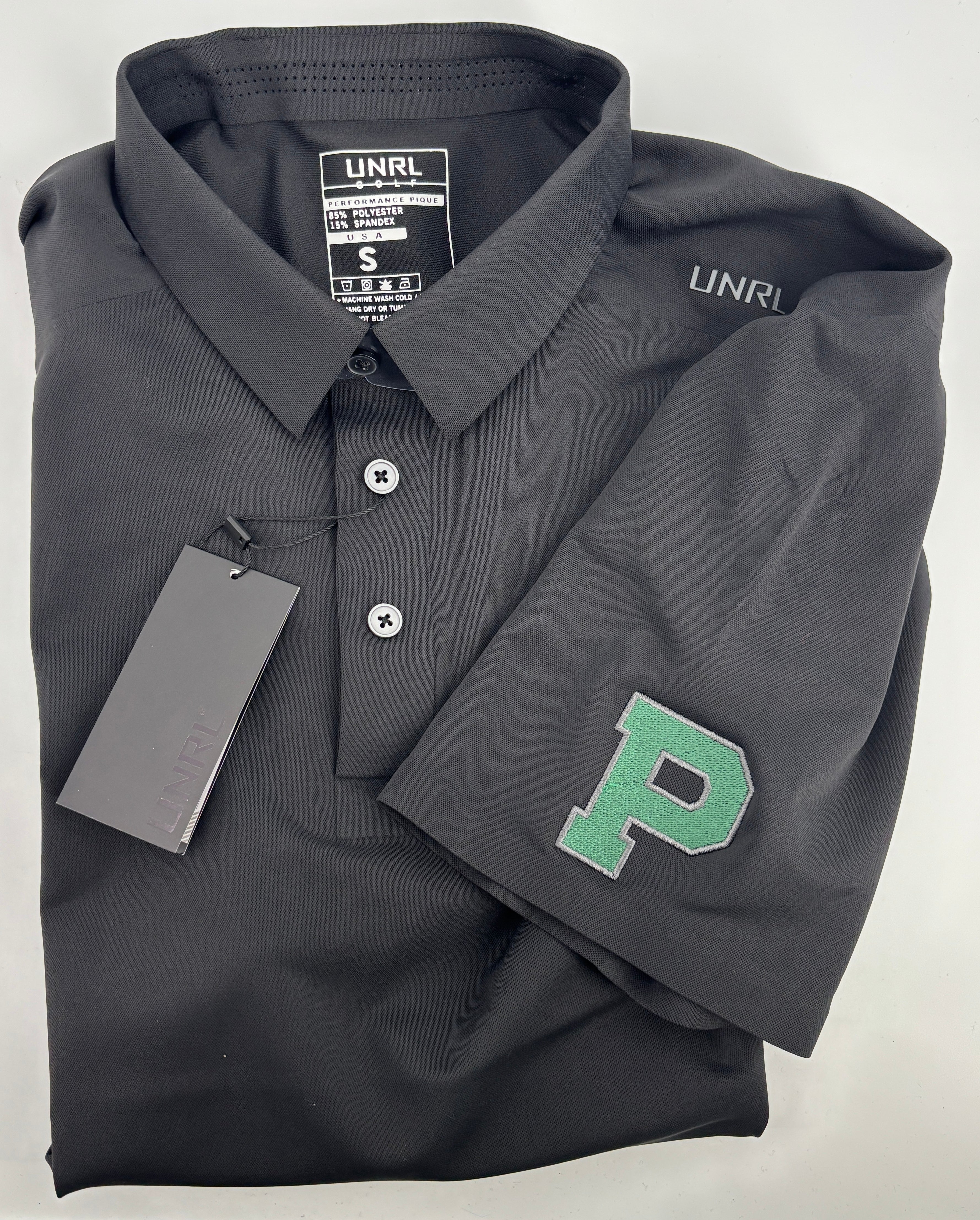 Park Wolfpack UNRL Legend Polo-Polos-Advanced Sportswear