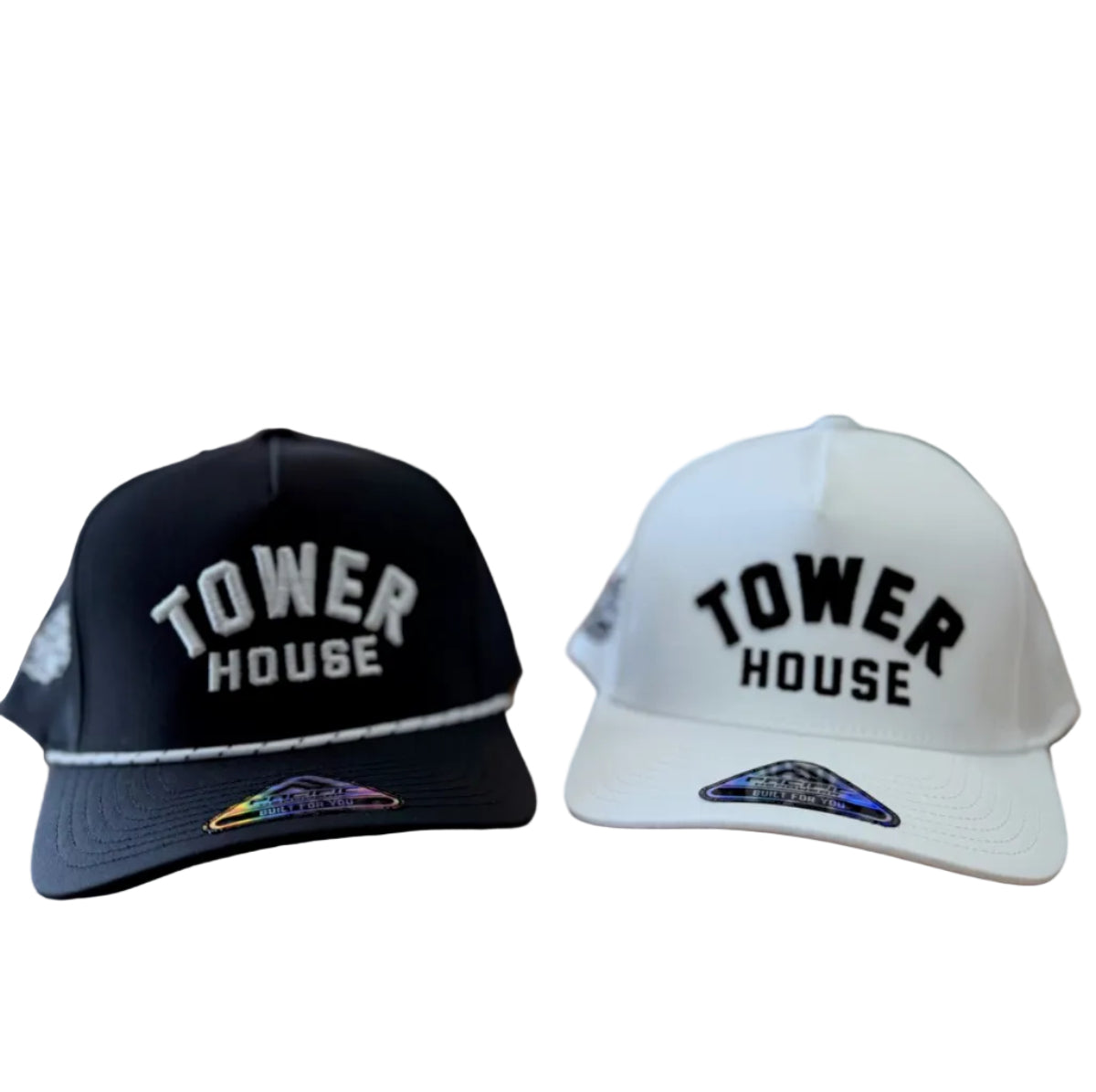 Tower House Puff Pacific Hat-Hats-Advanced Sportswear