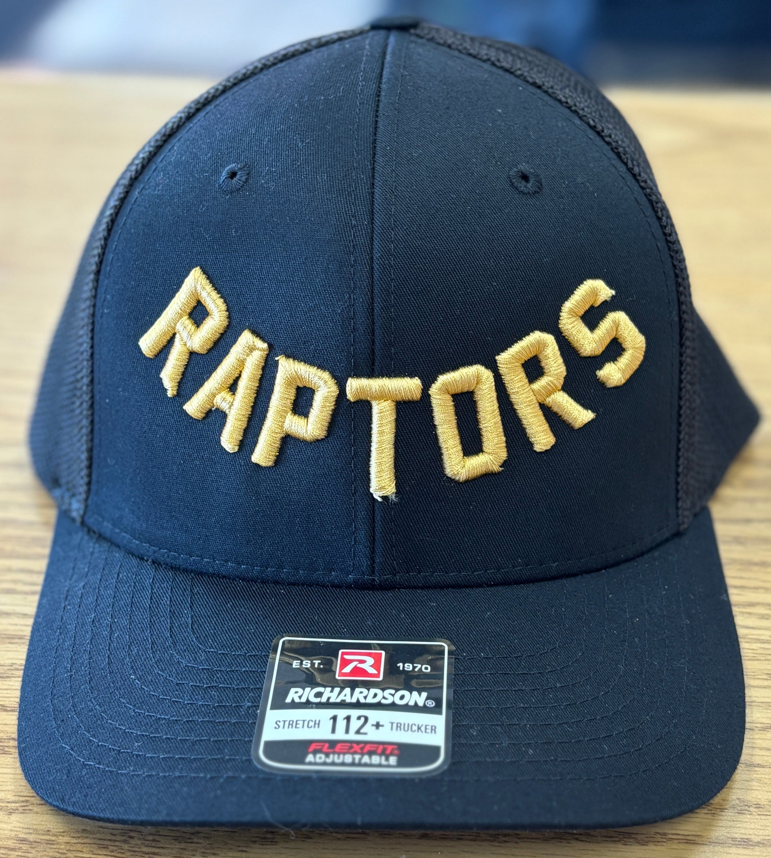 Raptors Puff Richardson 112PL Hat-Hats-Advanced Sportswear