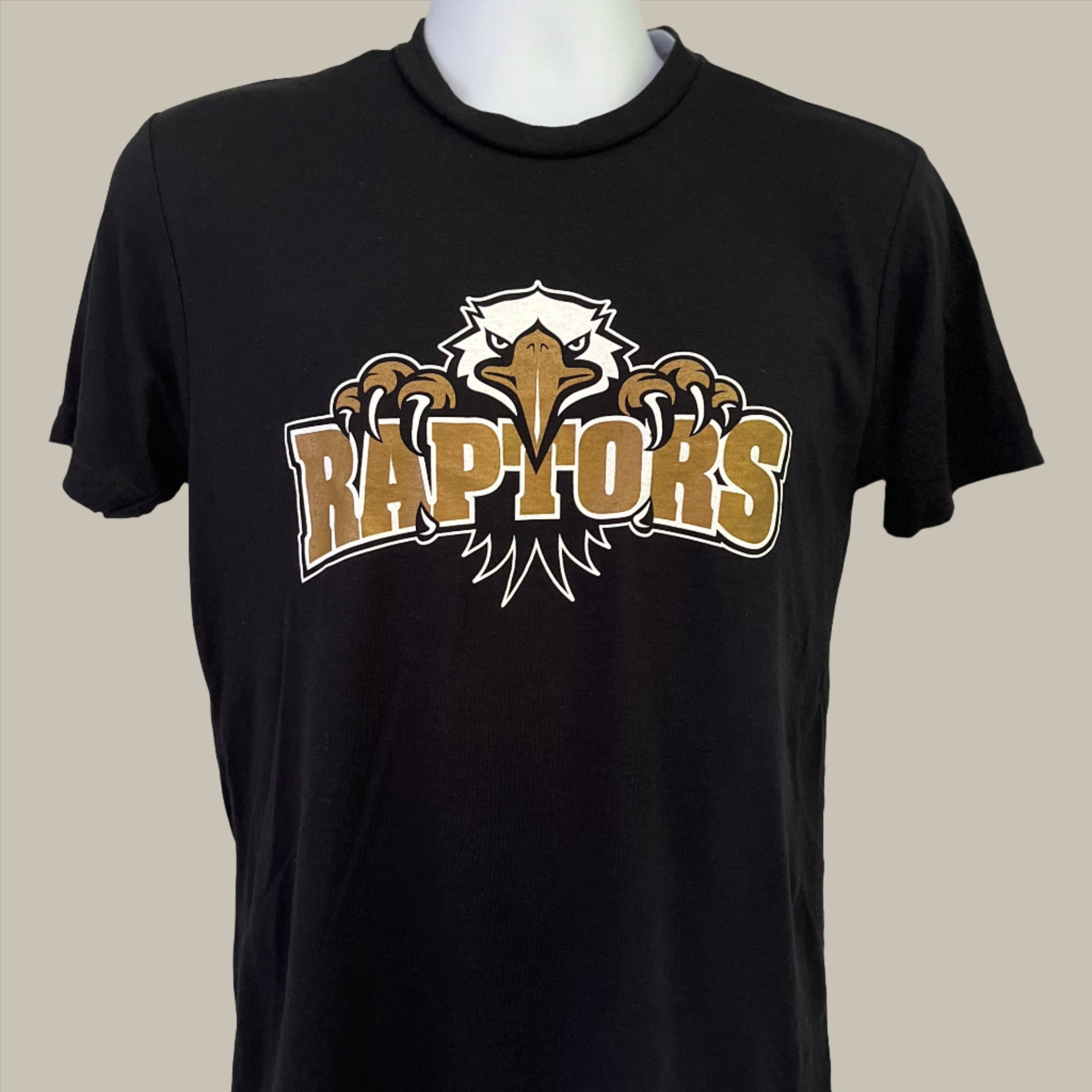 RAPTOR YOUTH SPORT-TEK TEE-TShirts-Advanced Sportswear
