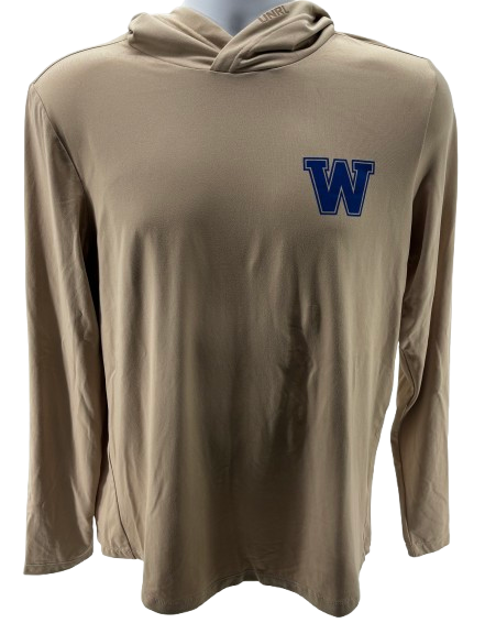 Woodbury Royals UNRL Ultra Hooded Long Sleeve-Long Sleeve-Advanced Sportswear
