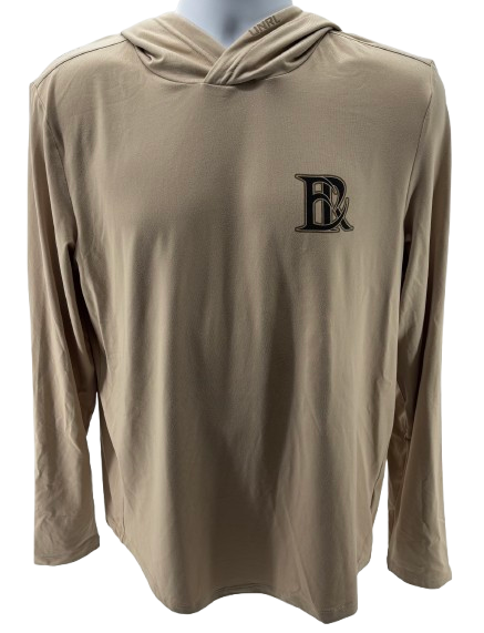 East Ridge Raptors UNRL Ultra Hooded Long Sleeve-Long Sleeve-Advanced Sportswear