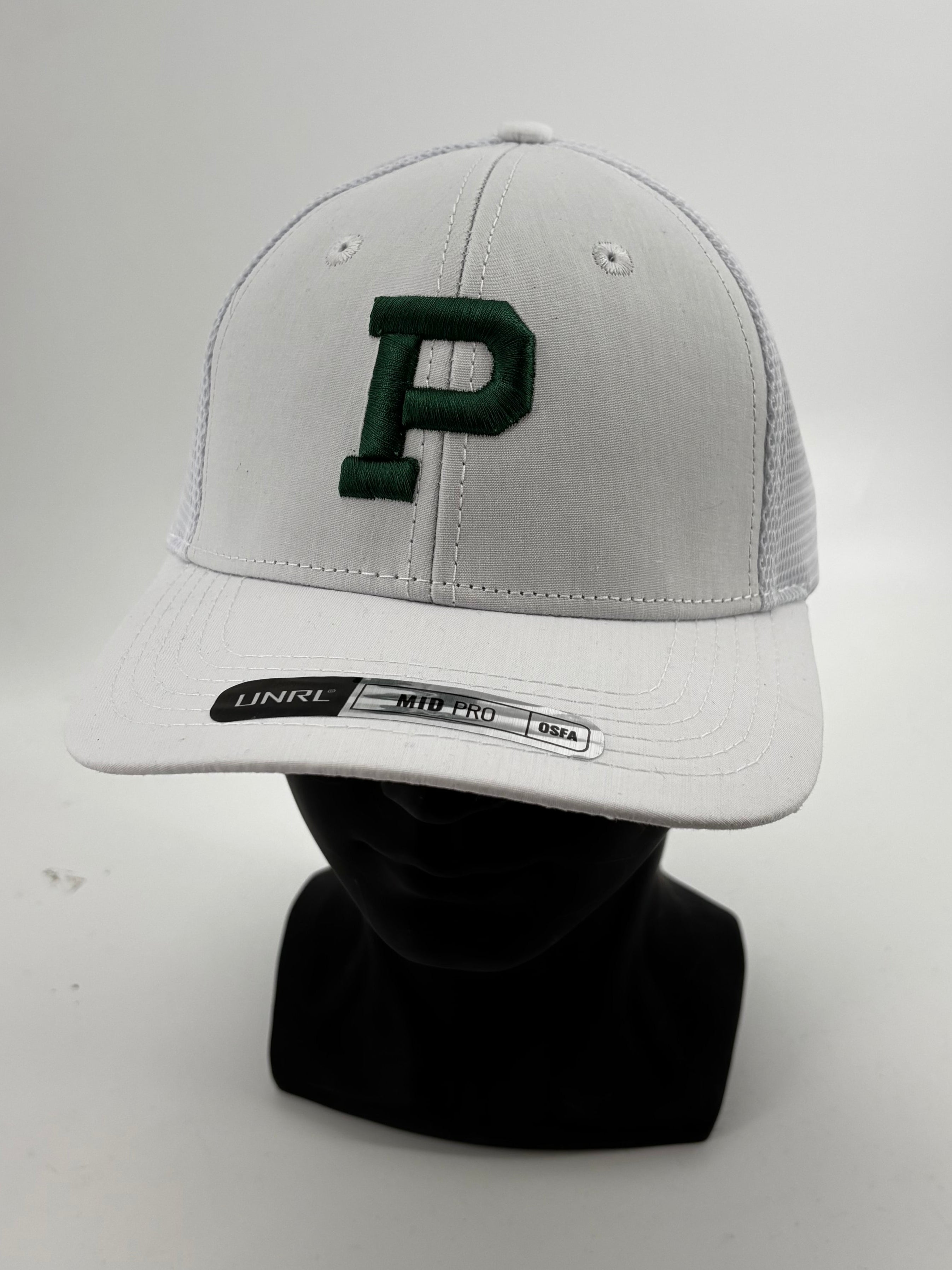 Park Wolfpack Puff P UNRL Mid Pro Hat-Hats-Advanced Sportswear