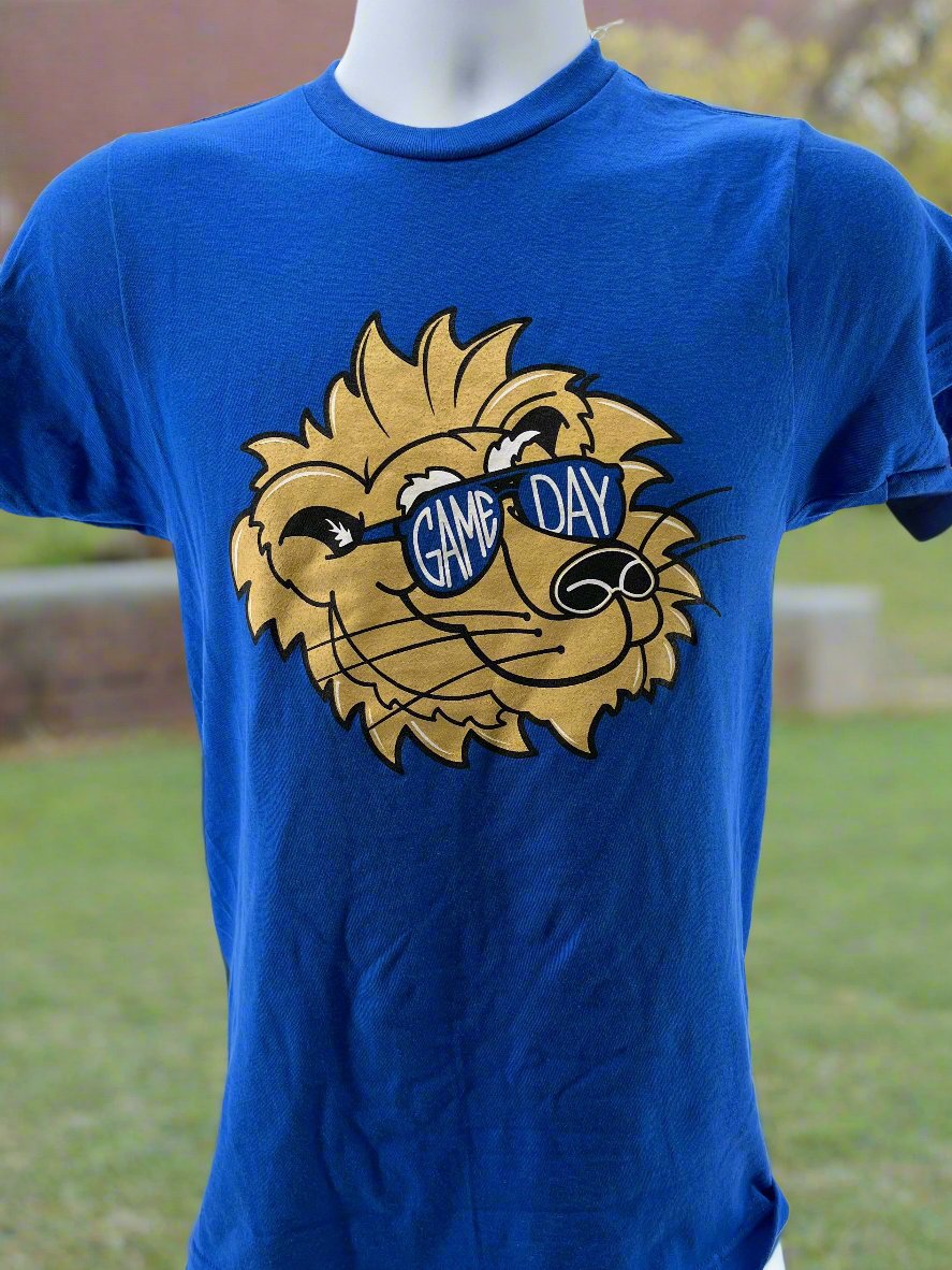ROYALS TULTEX GAME DAY SHIRT-TShirts-Advanced Sportswear