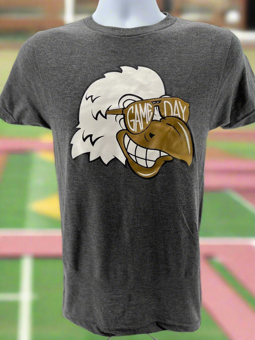RAPTORS TULTEX GAME DAY SHIRT-TShirts-Advanced Sportswear