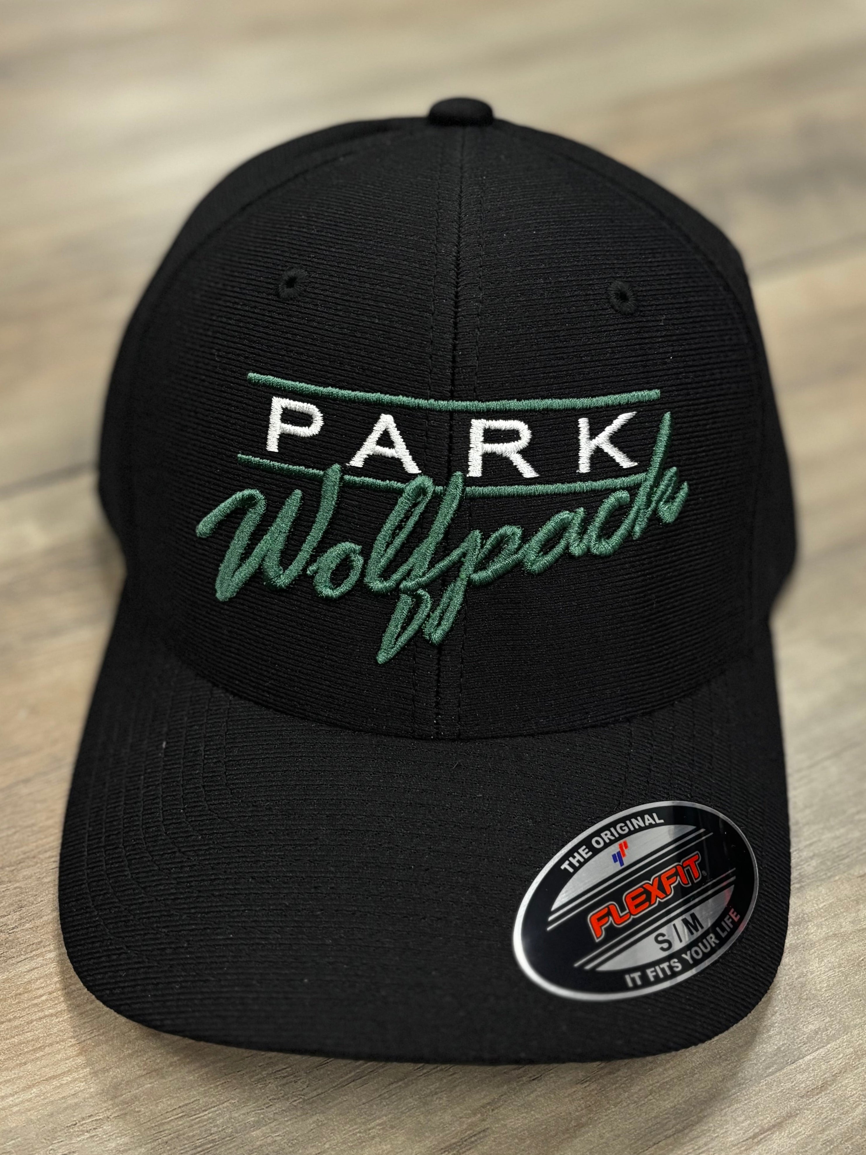 Park Wolfpack Travis Mathew Flex Fit Hat-Hats-Advanced Sportswear