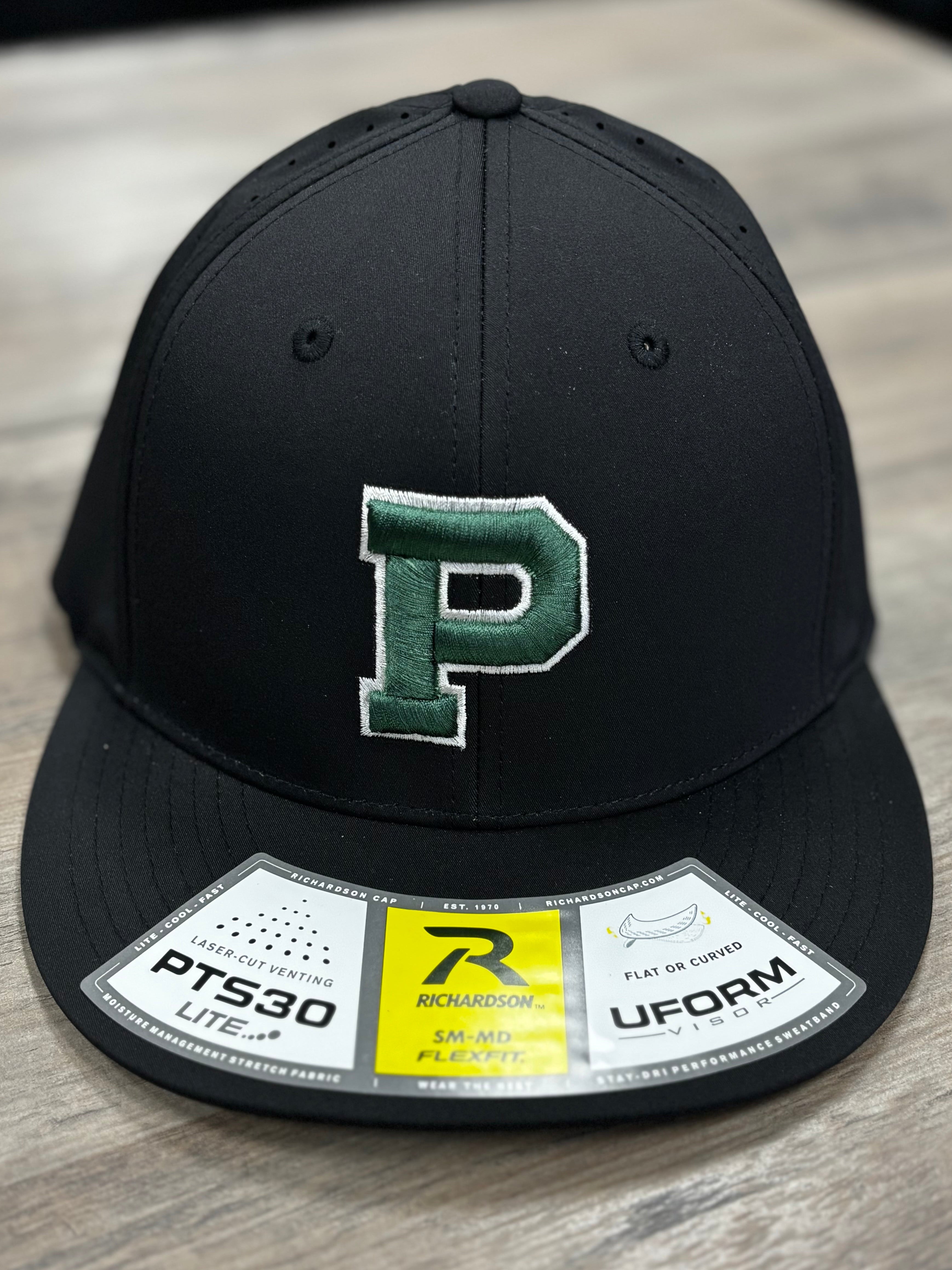 Park Wolfpack P Puff Richardson Lite R-Flax Hat-Hats-Advanced Sportswear