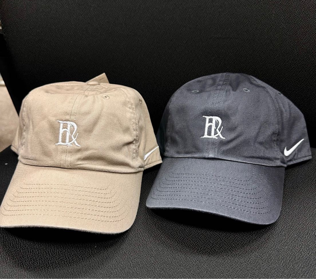 ER Nike Heritage Twill Cap-Hats-Advanced Sportswear