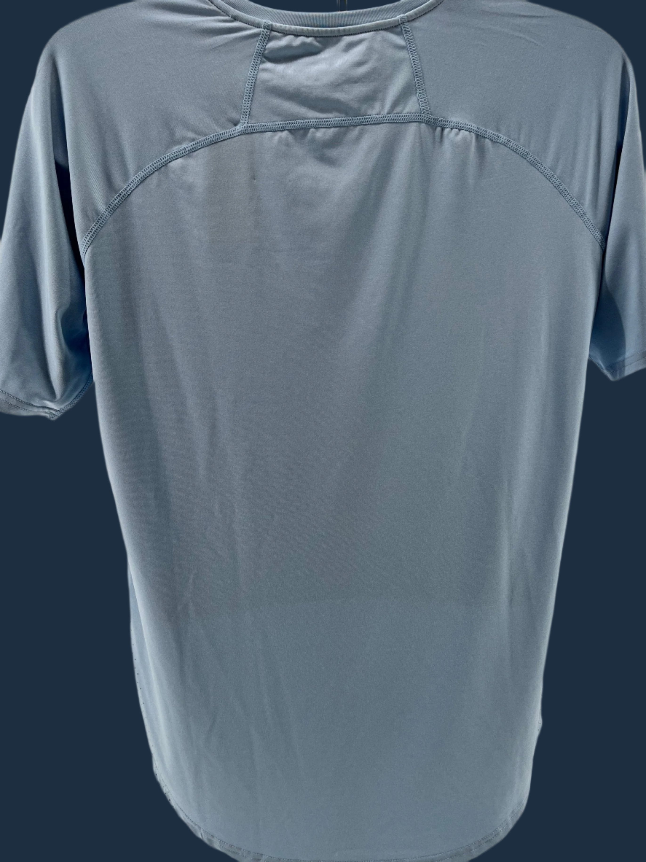 LION HEAD UNRL STRIDE TEE-TShirts-Advanced Sportswear