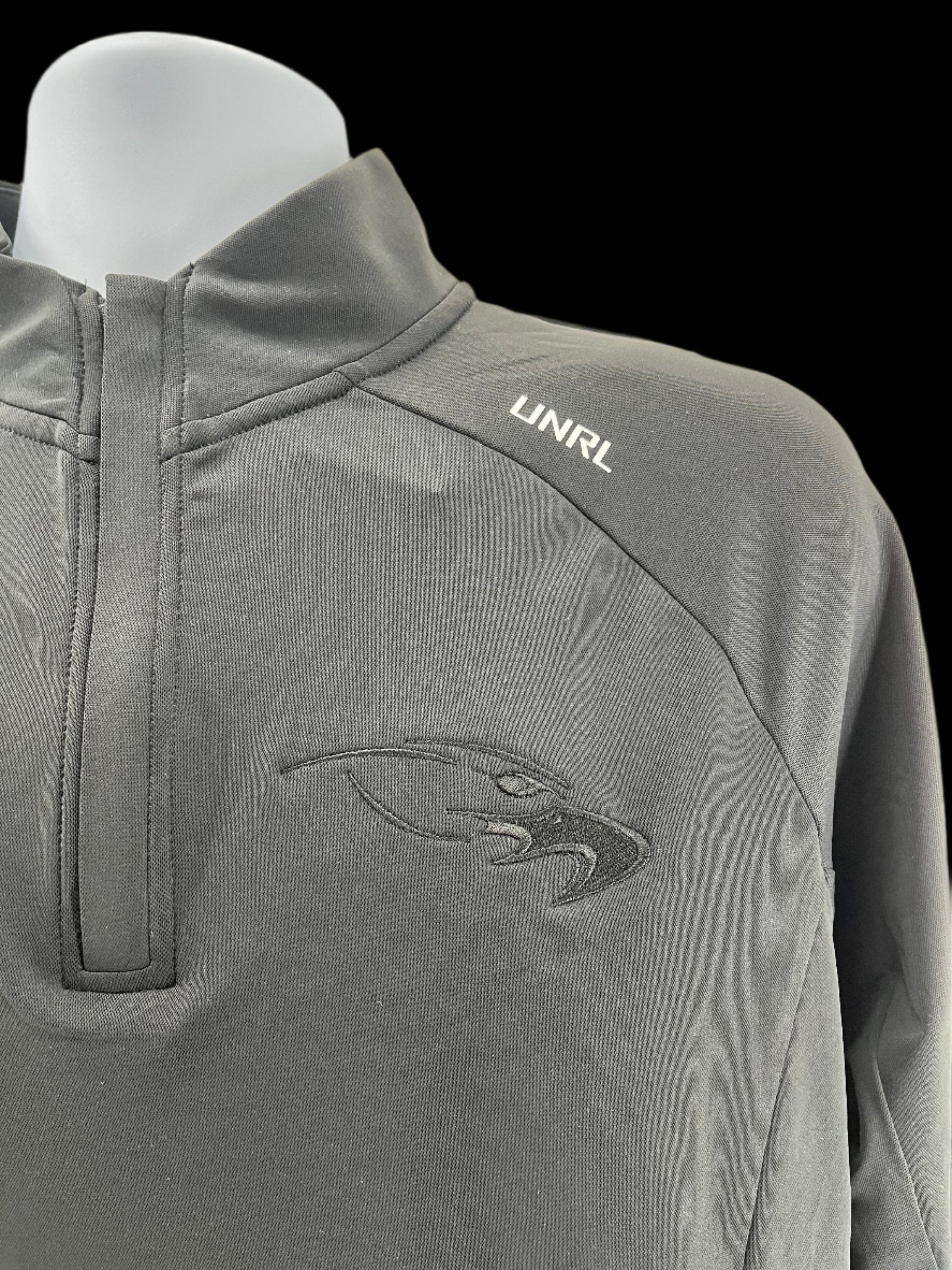 RAPTOR HEAD UNRL HIGHLANDS 1/4 ZIP-1/4 Zip-Advanced Sportswear