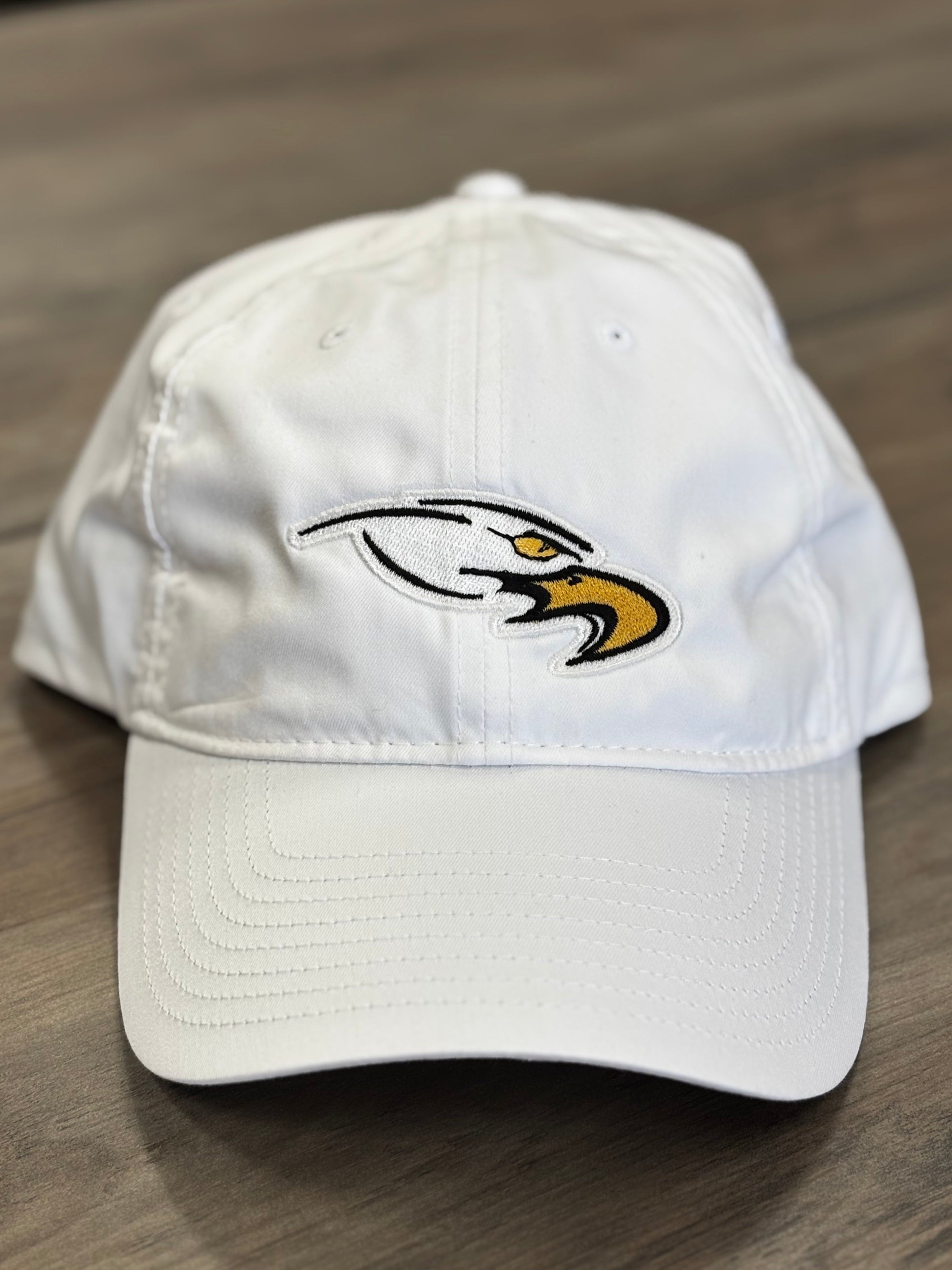 East Ridge Raptors Nike Unstructured Twill Cap-Hats-Advanced Sportswear