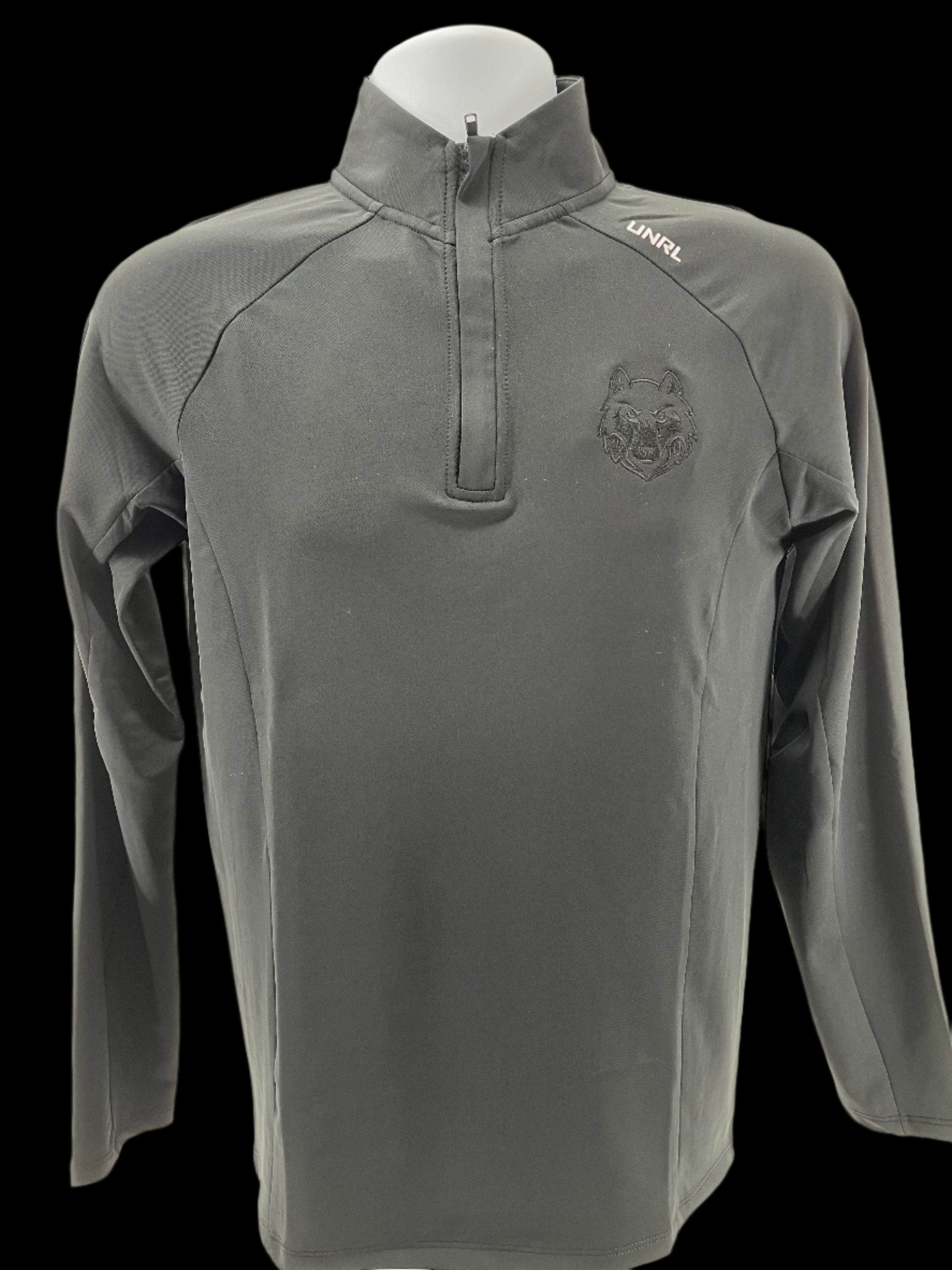 WOLFHEAD UNRL HIGHLANDS 1/4 ZIP-1/4 Zip-Advanced Sportswear