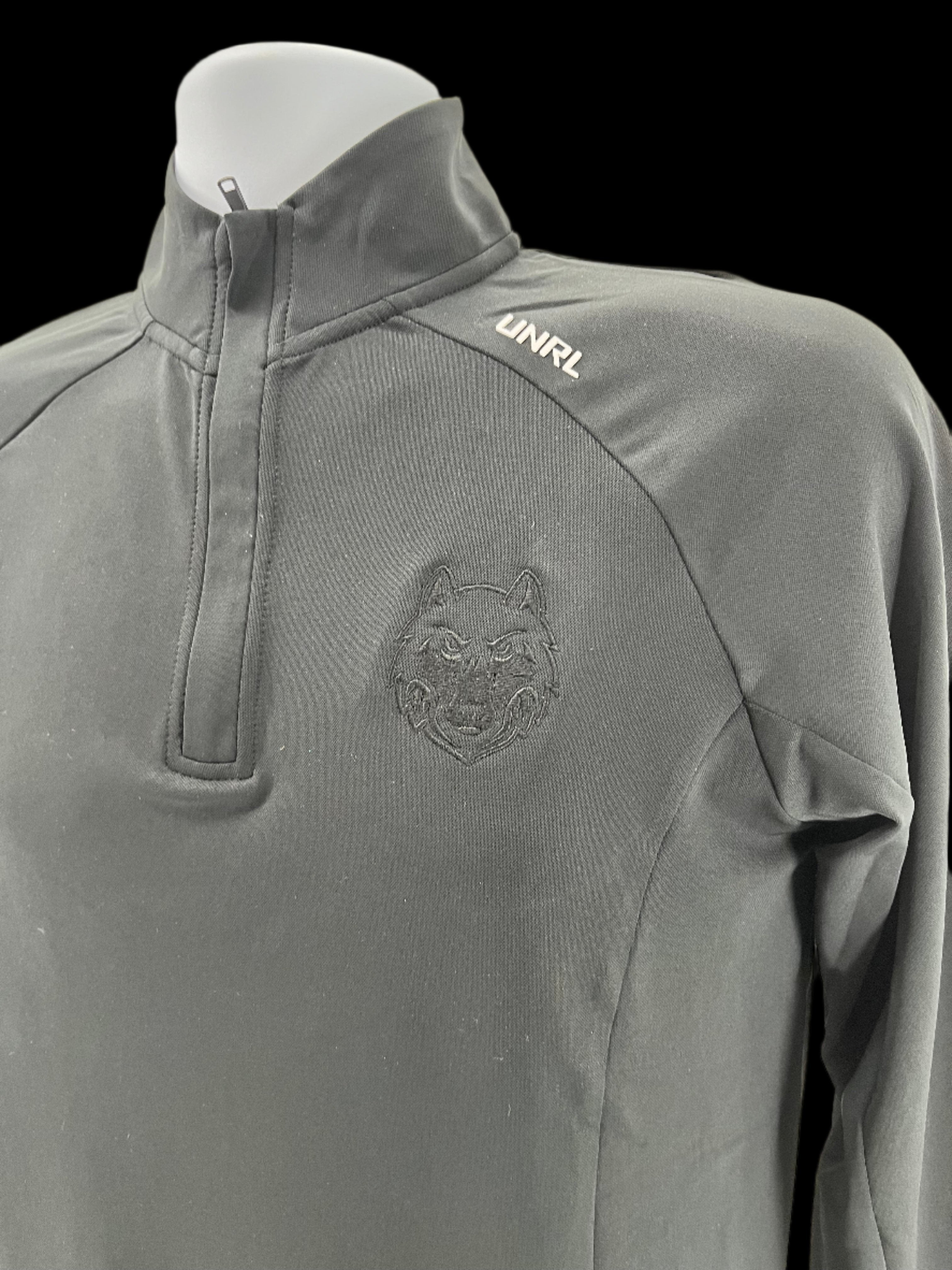 WOLFHEAD UNRL HIGHLANDS 1/4 ZIP-1/4 Zip-Advanced Sportswear