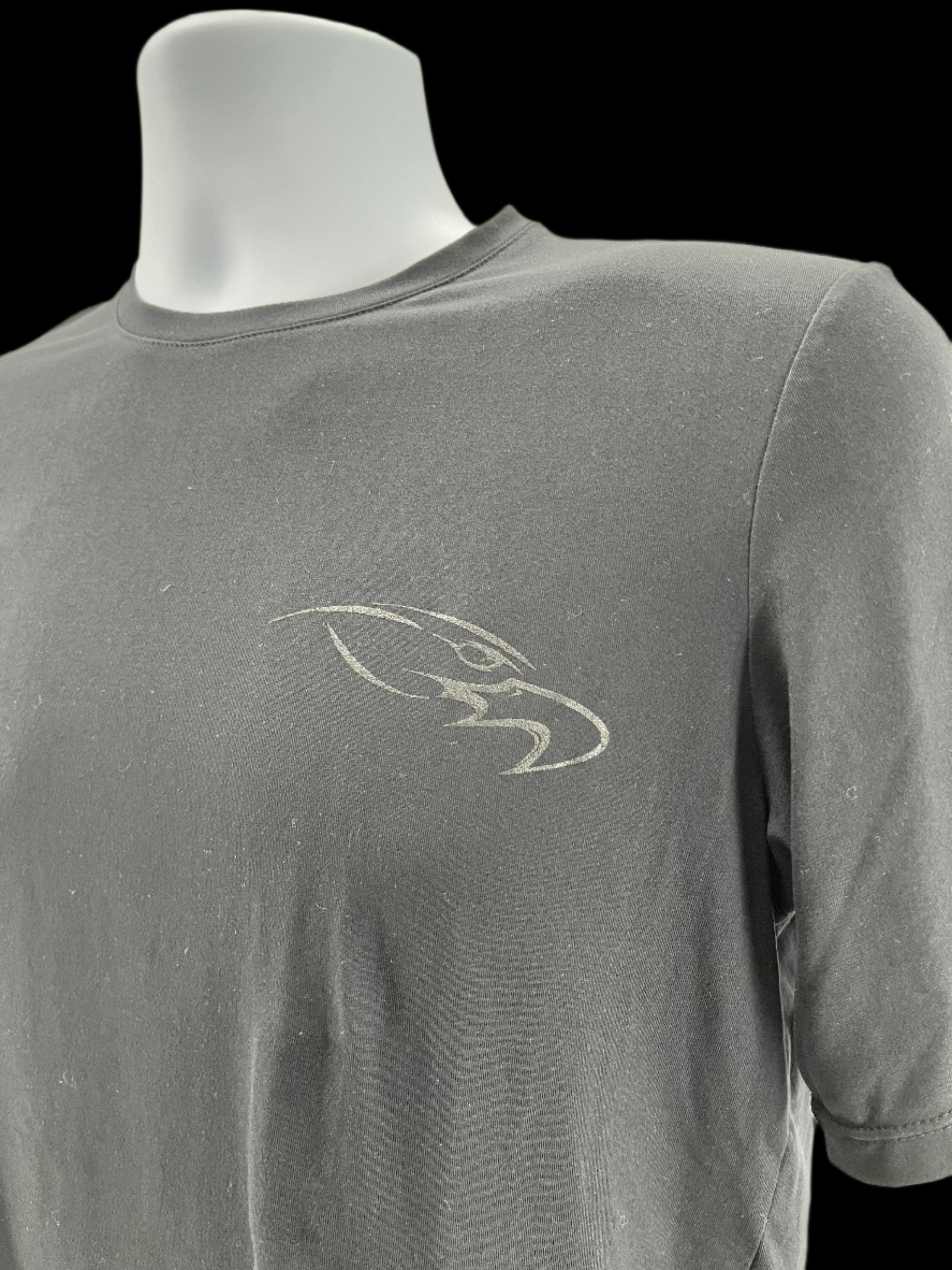 RAPTOR HEAD UNRL ULTRA TEE-TShirts-Advanced Sportswear