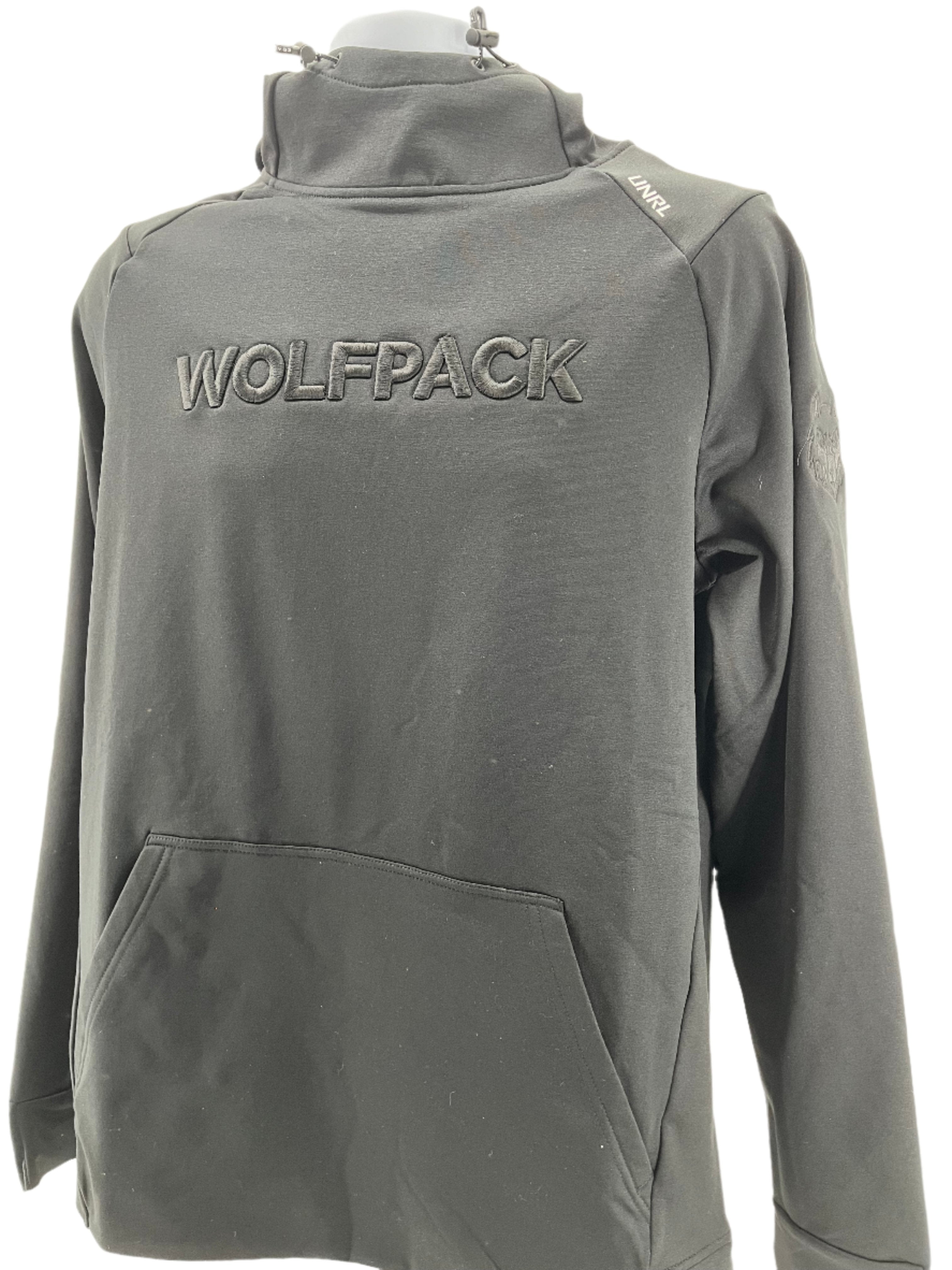 WOLFPACK UNRL CROSSOVER HOODIE II-Hoodies-Advanced Sportswear