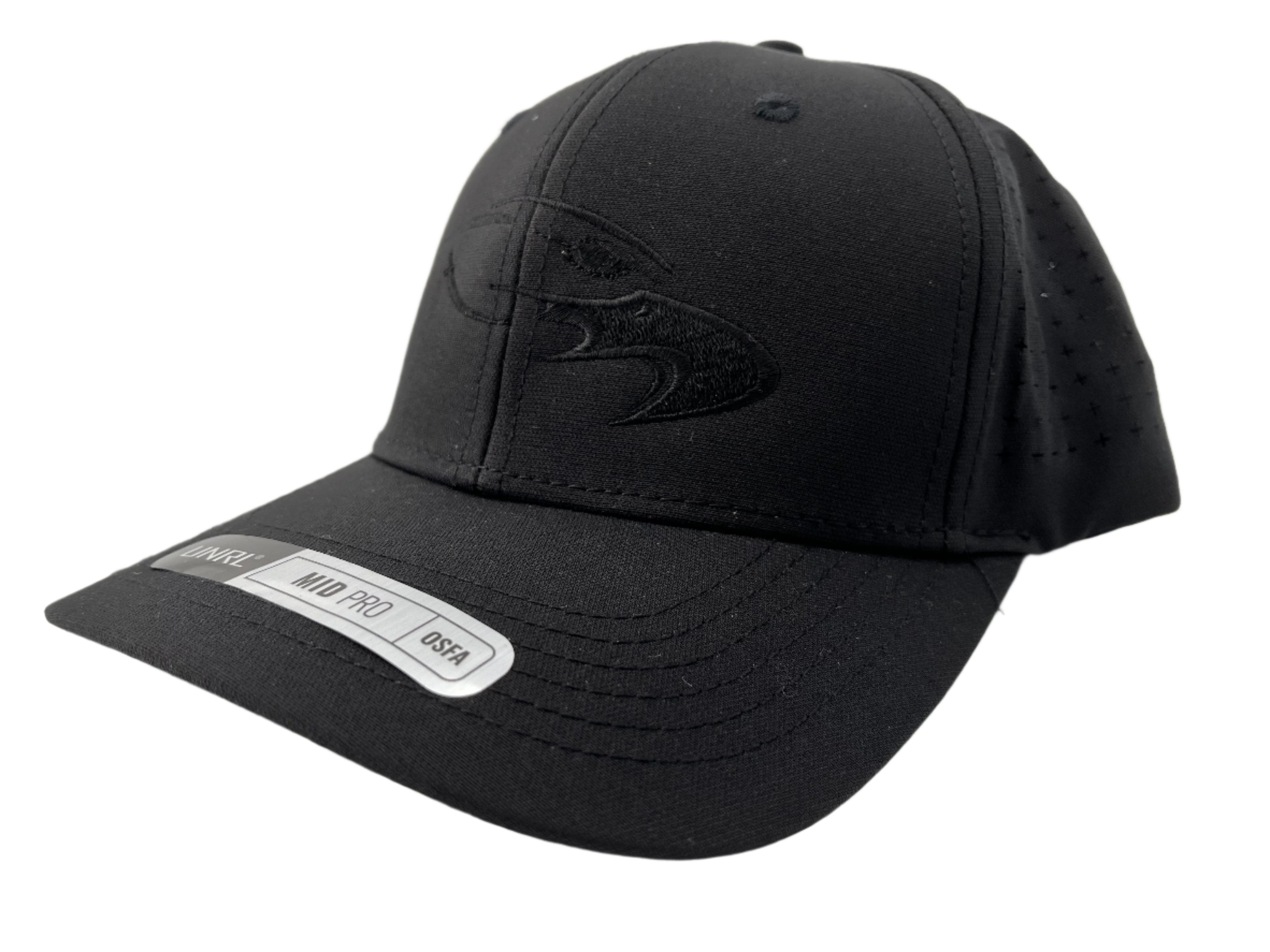 UNRL RAPTORS CROSSROADS SNAPBACK HAT-Hats-Advanced Sportswear
