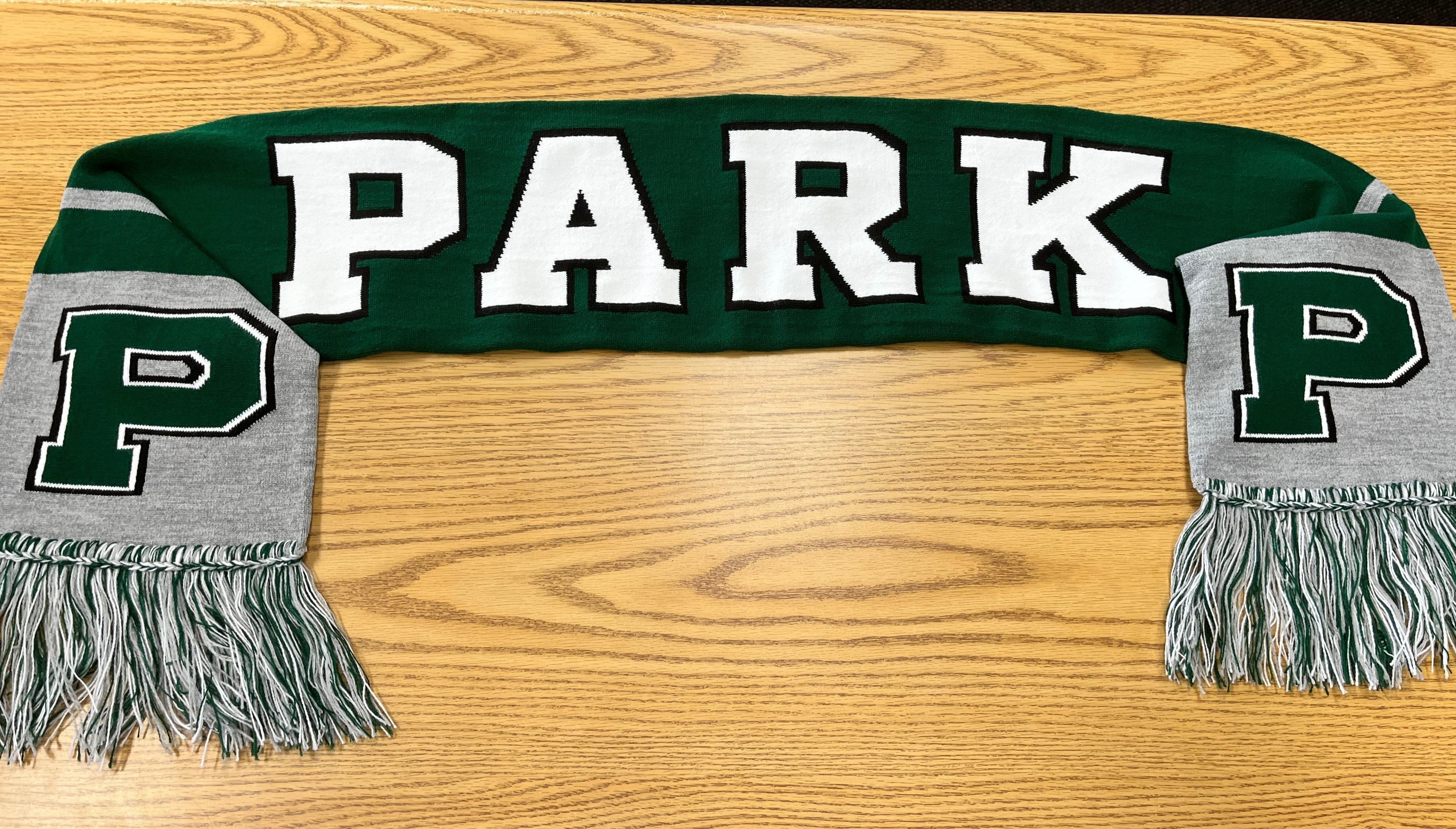 PARK PEARSOX FAN SCARF-Accessories-Advanced Sportswear