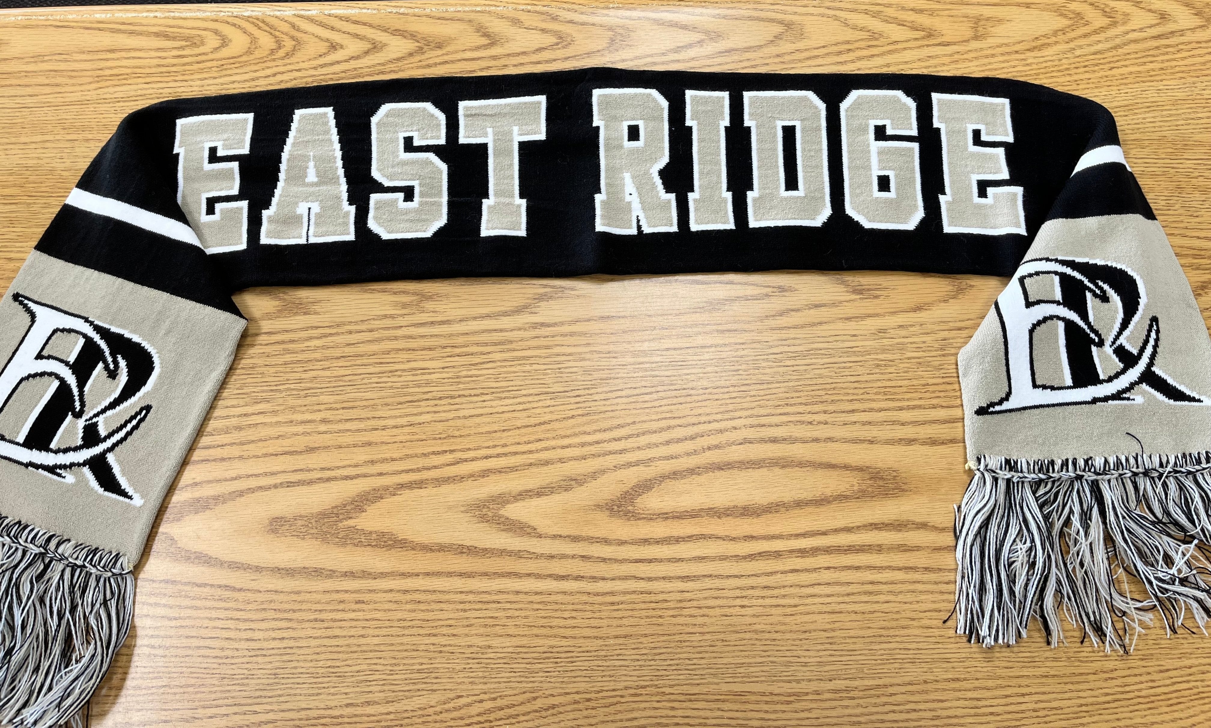 EAST RIDGE PEARSOX FAN SCARF-Accessories-Advanced Sportswear