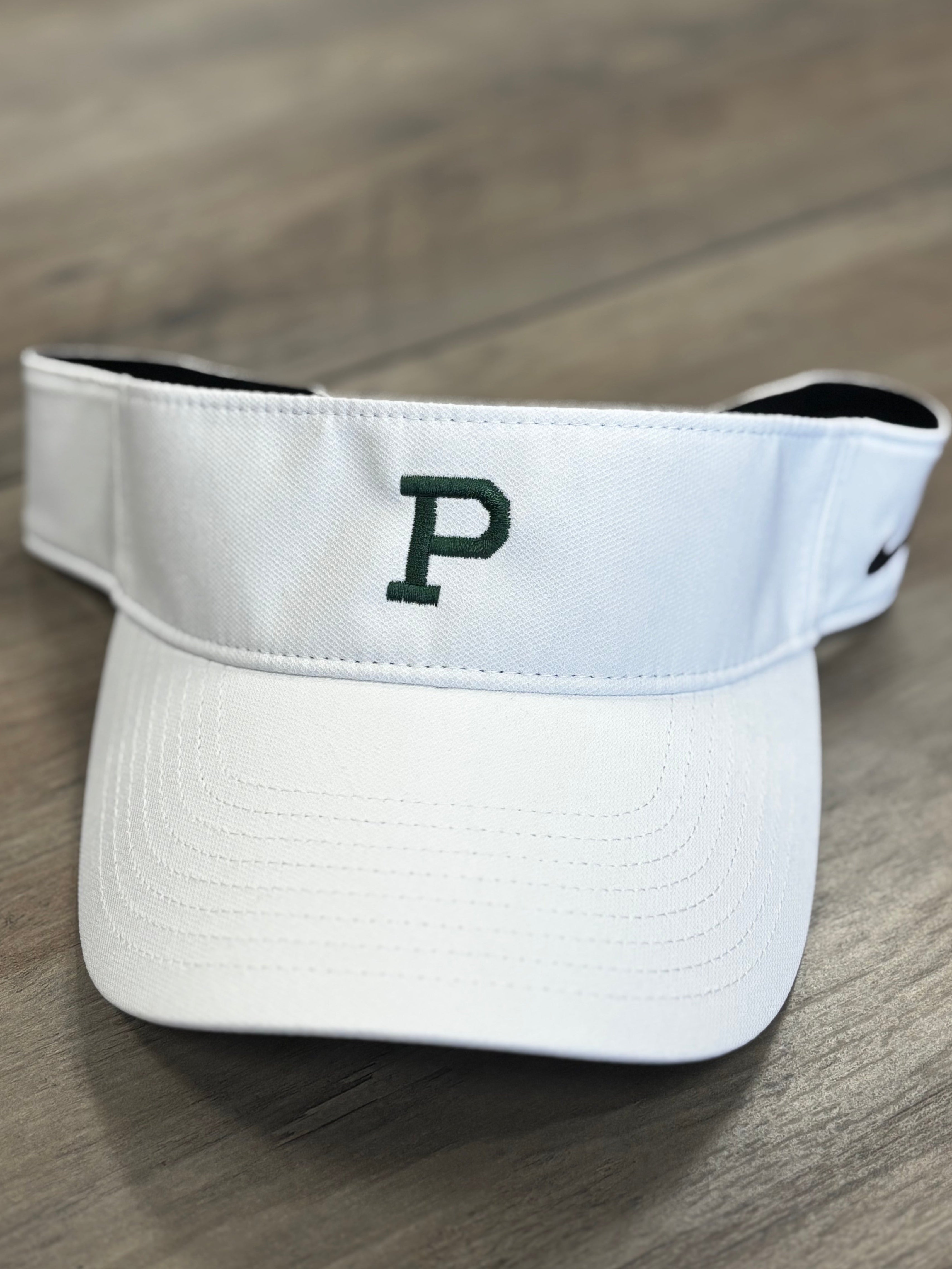 Park Wolfpack P Nike Visor-Hats-Advanced Sportswear