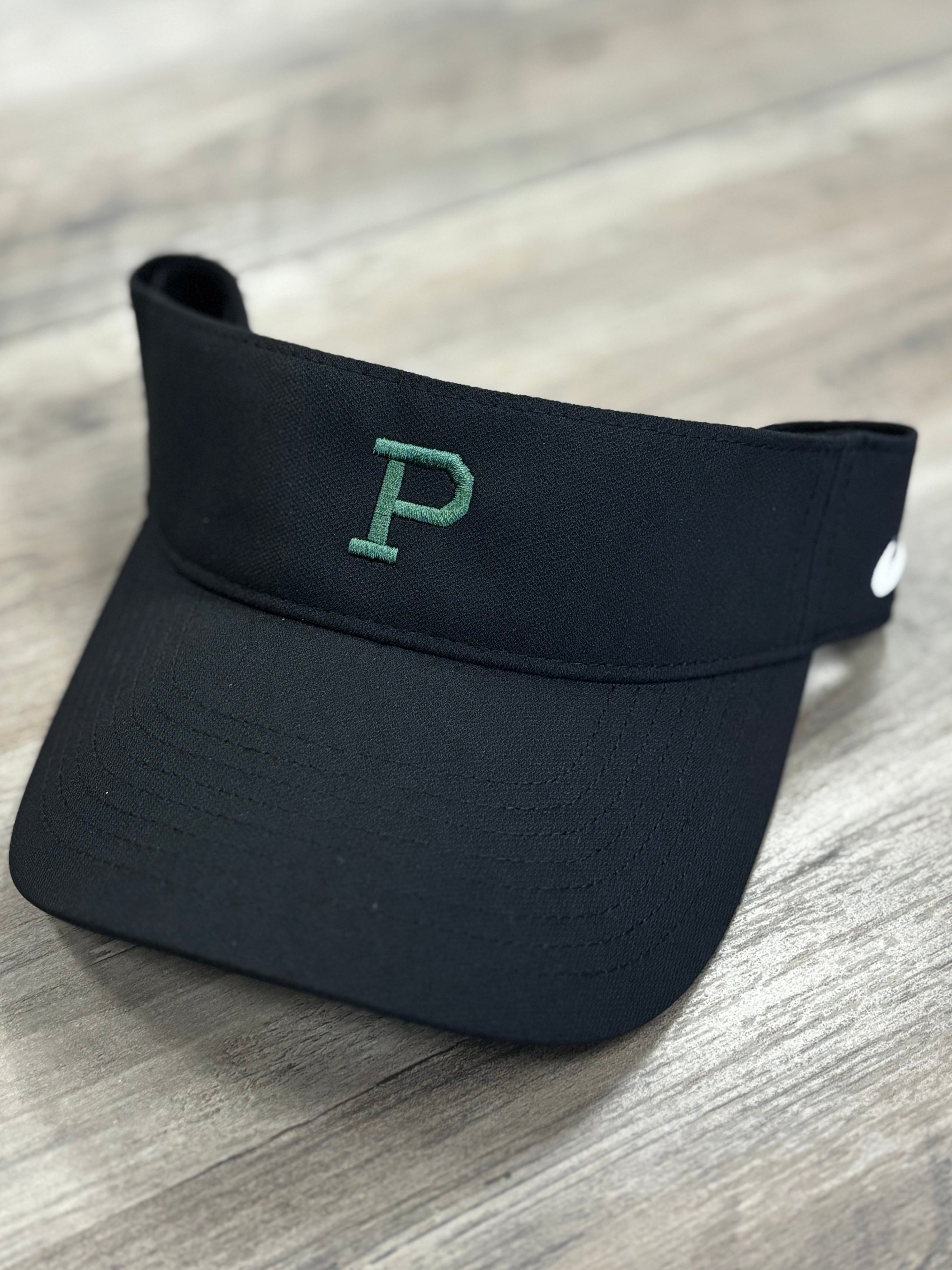 Park Wolfpack P Nike Visor-Hats-Advanced Sportswear
