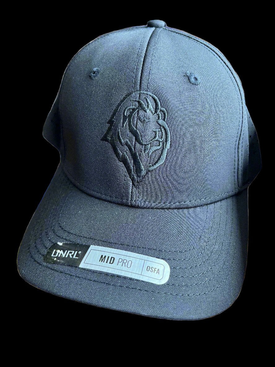 Lion Head UNRL Mid Pro Hat-Hats-Advanced Sportswear