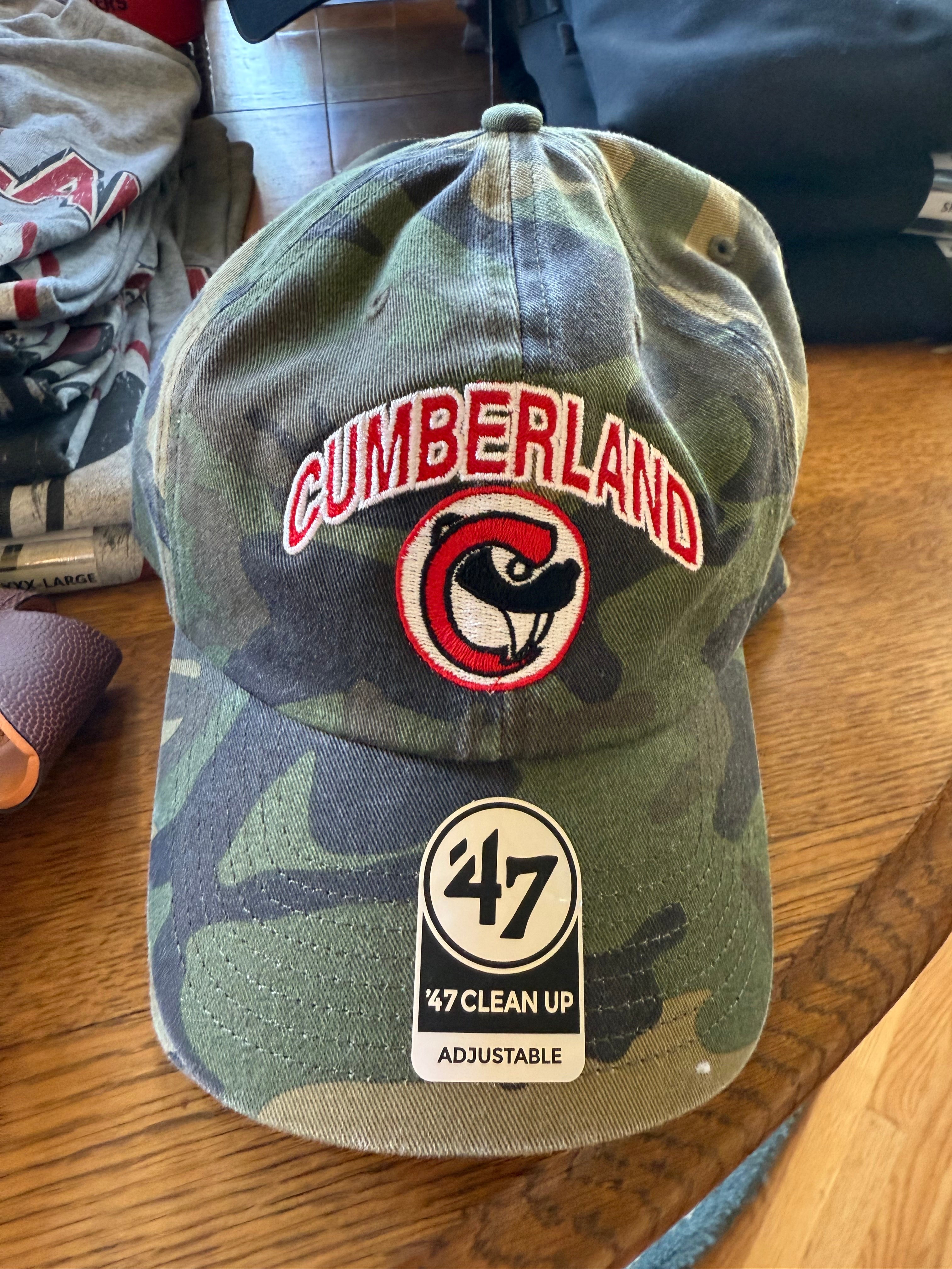 Tower House Cumberland Retro Beavers 47 Hat-Hats-Advanced Sportswear