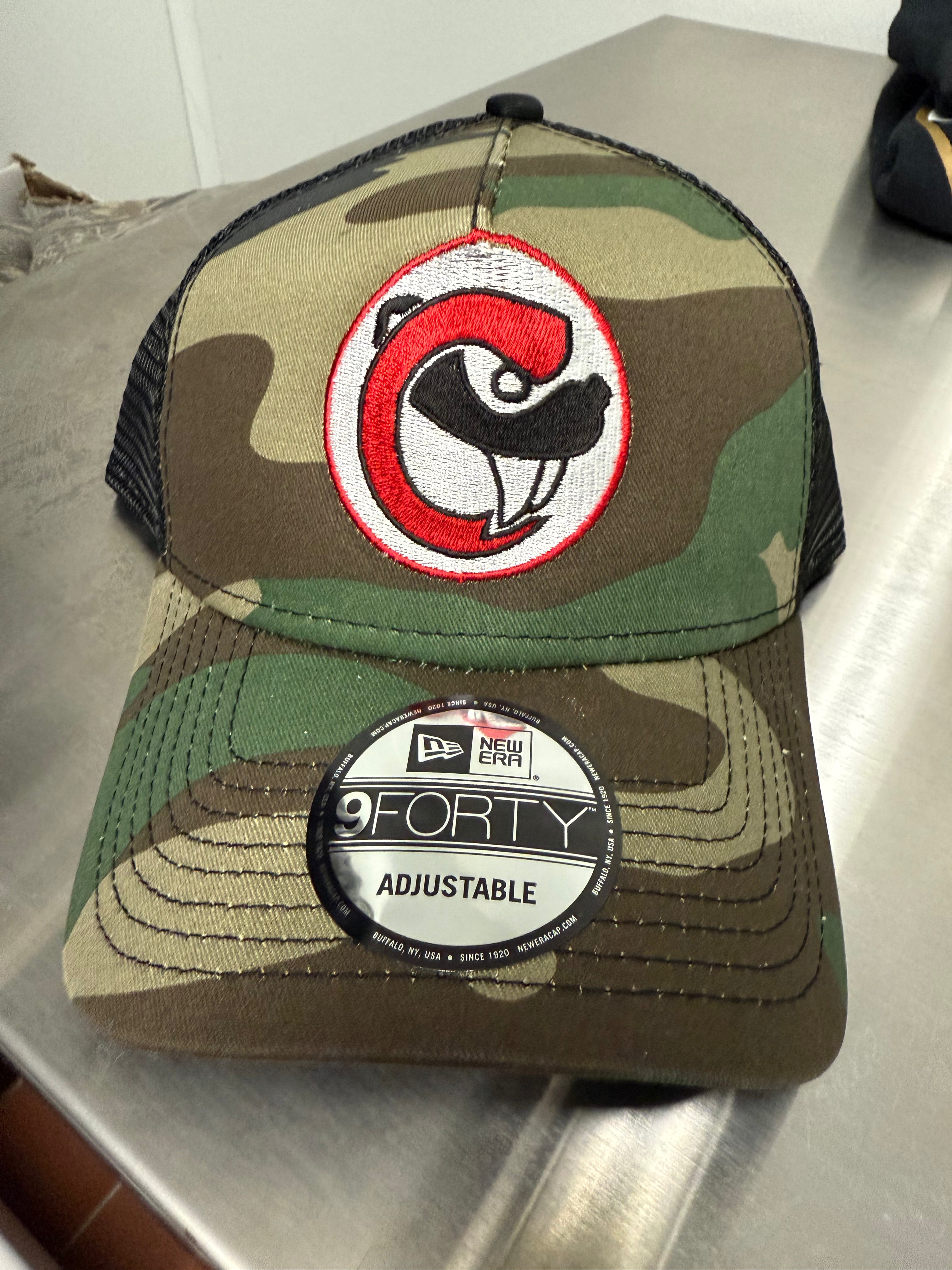 Tower House New Era Beaver Hat-Hats-Advanced Sportswear