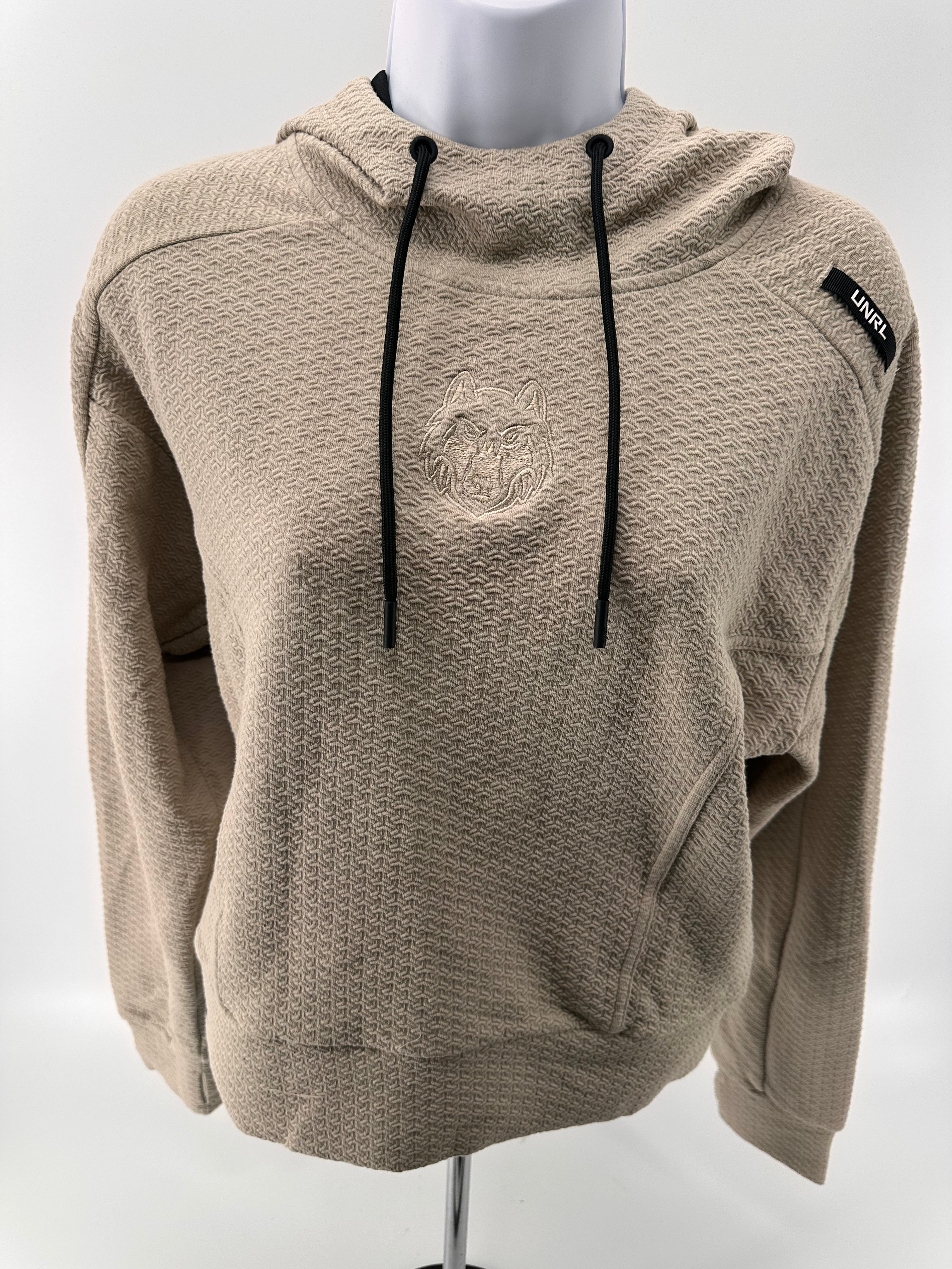 UNRL Cottage Grove Wolfpack Ascend Hoodie-Hoodies-Advanced Sportswear