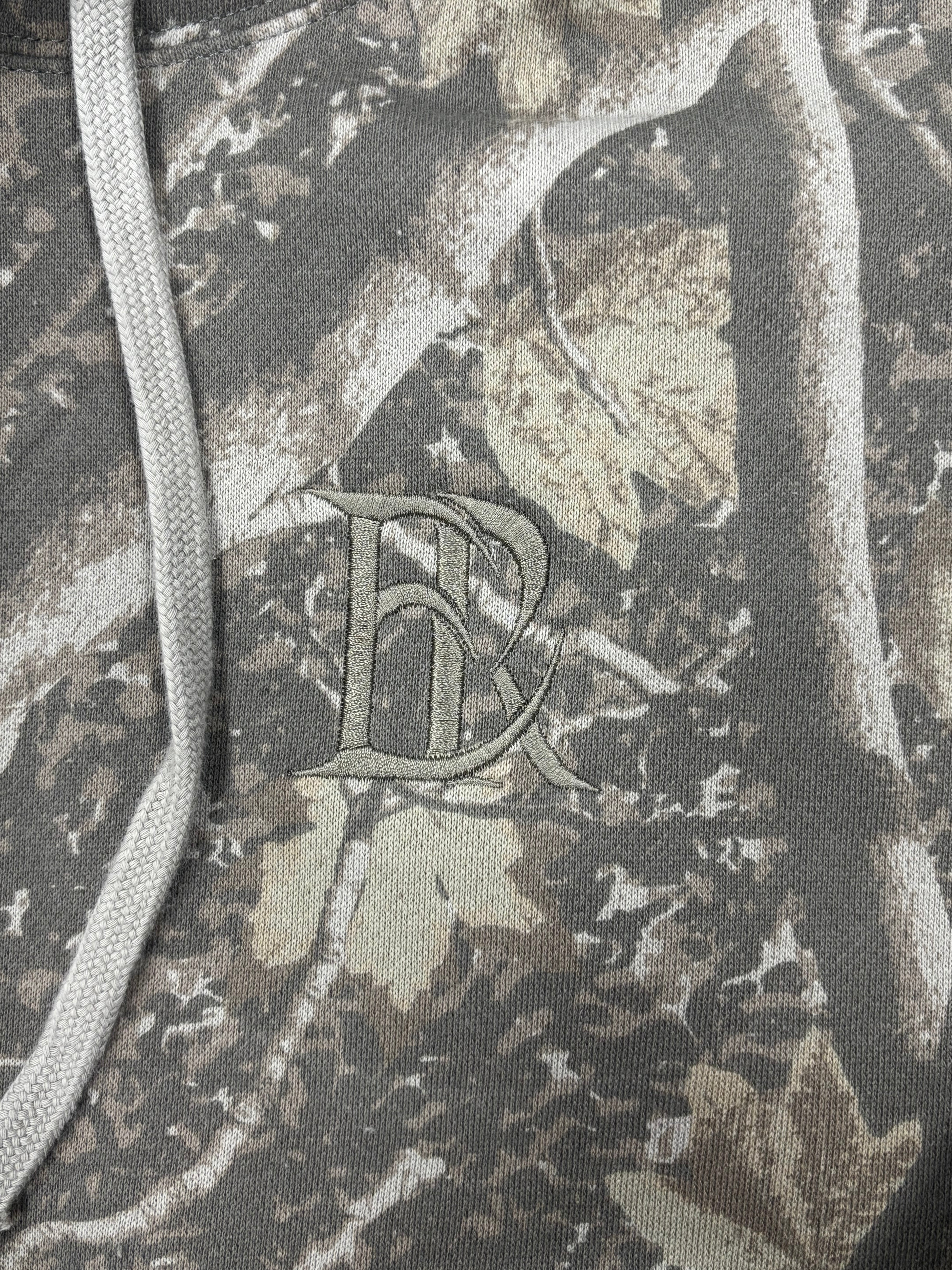 East Ridge Raptors Camo ER Independent Hoodie-Hoodies-Advanced Sportswear