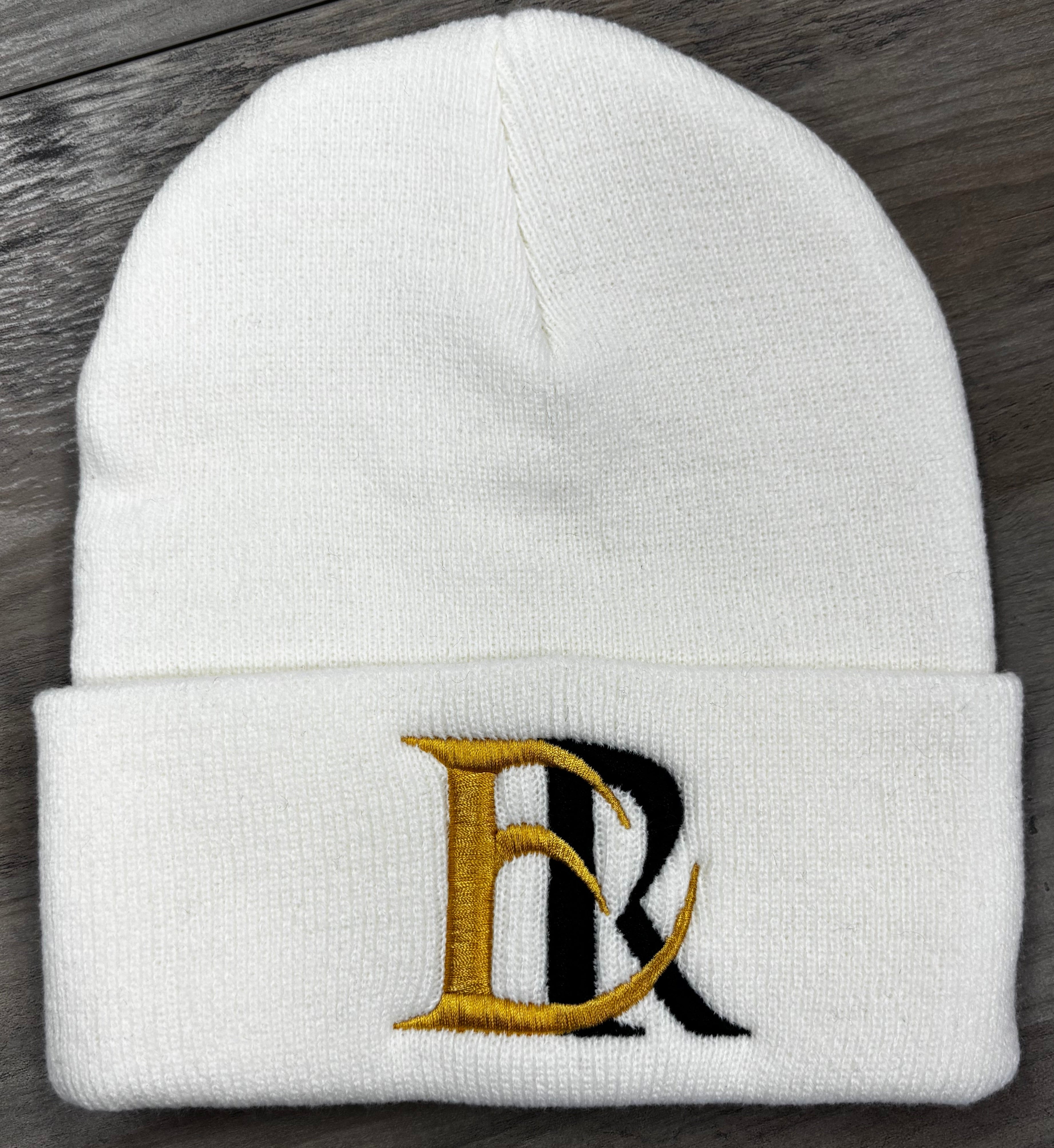 East Ridge Raptors ER Port & Company® Knit Cap-Hats-Advanced Sportswear