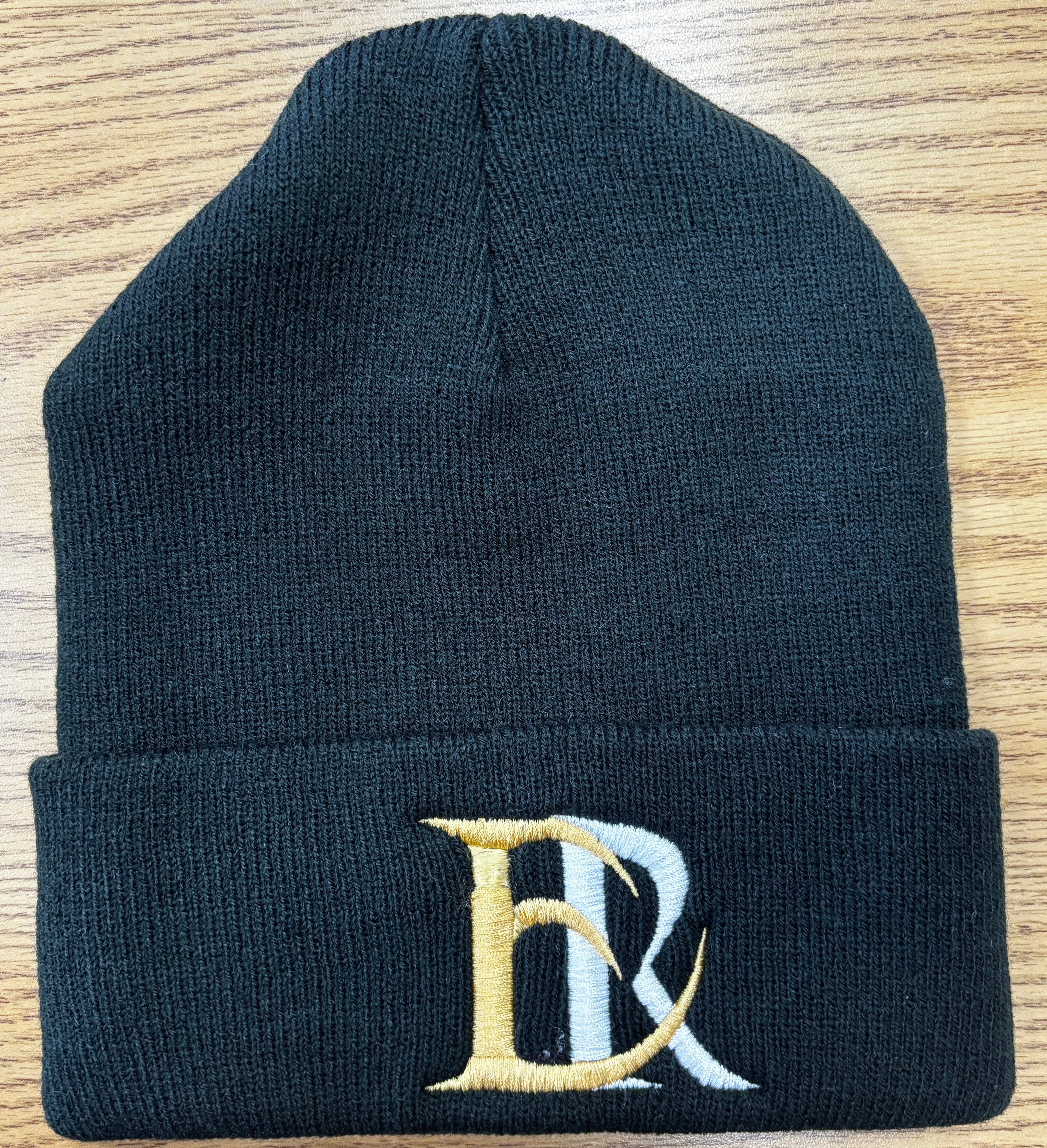 East Ridge Raptors ER Port & Company® Knit Cap-Hats-Advanced Sportswear