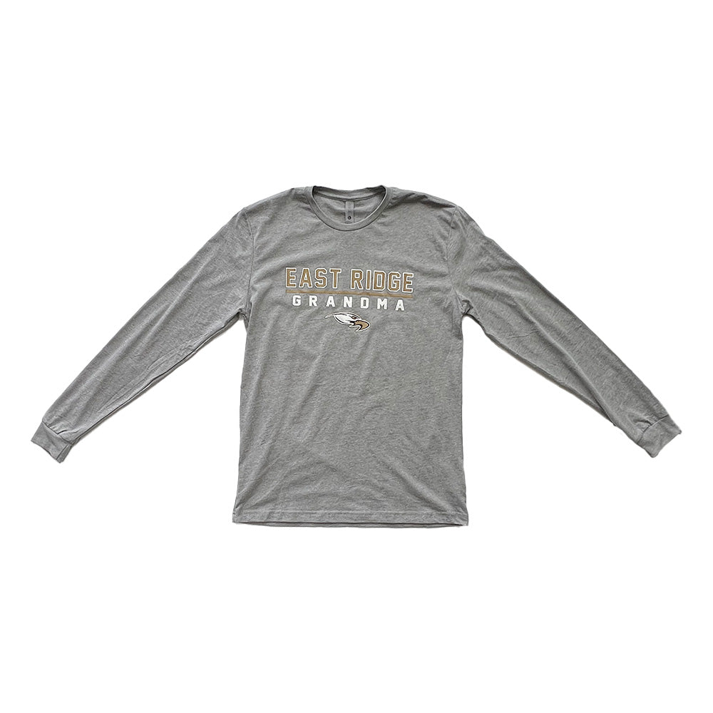 East Ridge Grandma Next Level LS Tee-Long Sleeve-Advanced Sportswear