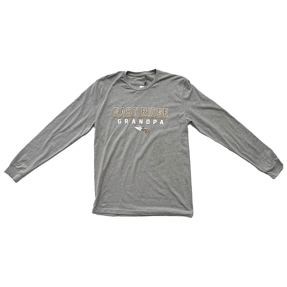 East Ridge Grandpa Next Level LS Tee-Long Sleeve-Advanced Sportswear