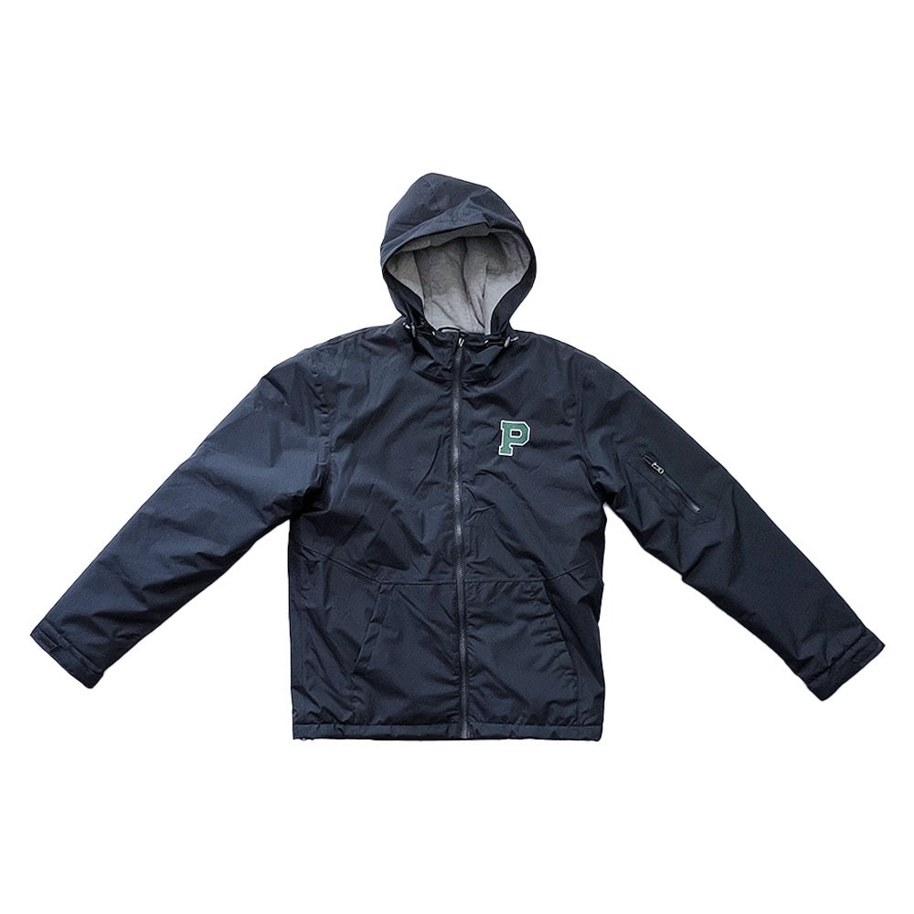 P Sport-Tek Waterproof Insulated Jacket-Jackets-Advanced Sportswear