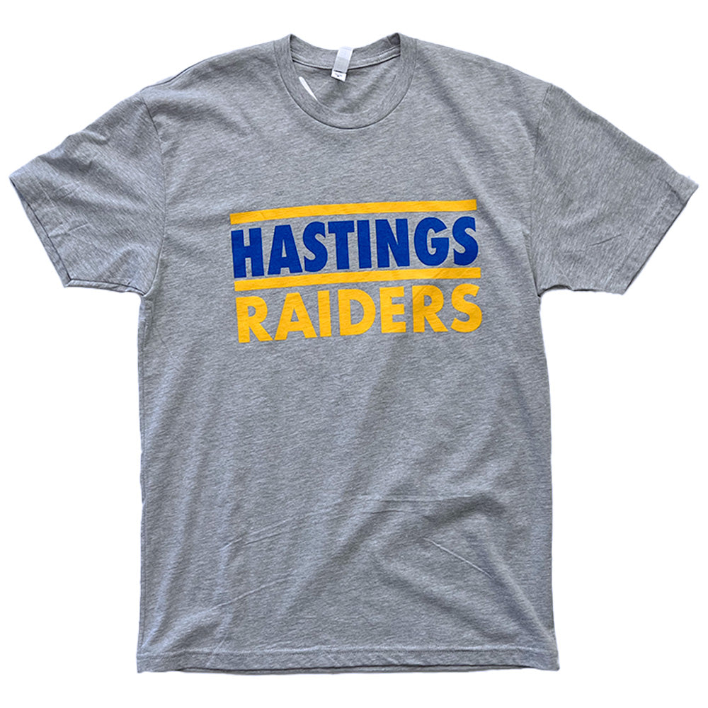 Hastings Raiders Gildan Softstyle T-Shirt- CLEARANCE-TShirts-Advanced Sportswear