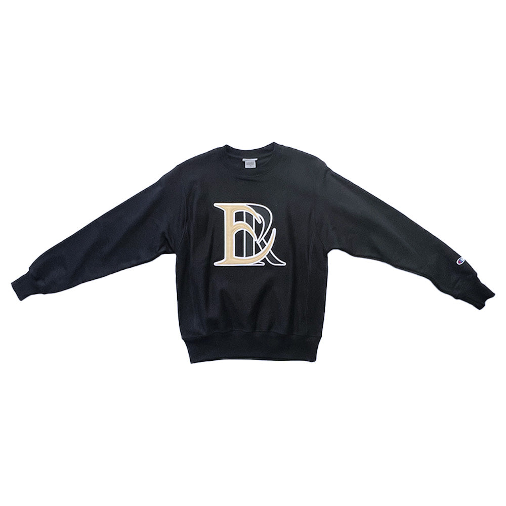 2C ER Champion Reverse Weave Crewneck-Crew Necks-Advanced Sportswear