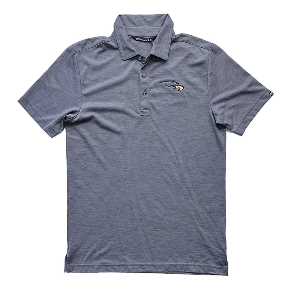 Raptor Head TravisMathew Auckland Slub Polo-CLEARANCE-Polos-Advanced Sportswear