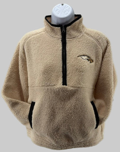 East Ridge Boxercraft - Women's Everest Half-Zip Pullover-Pullovers-Advanced Sportswear