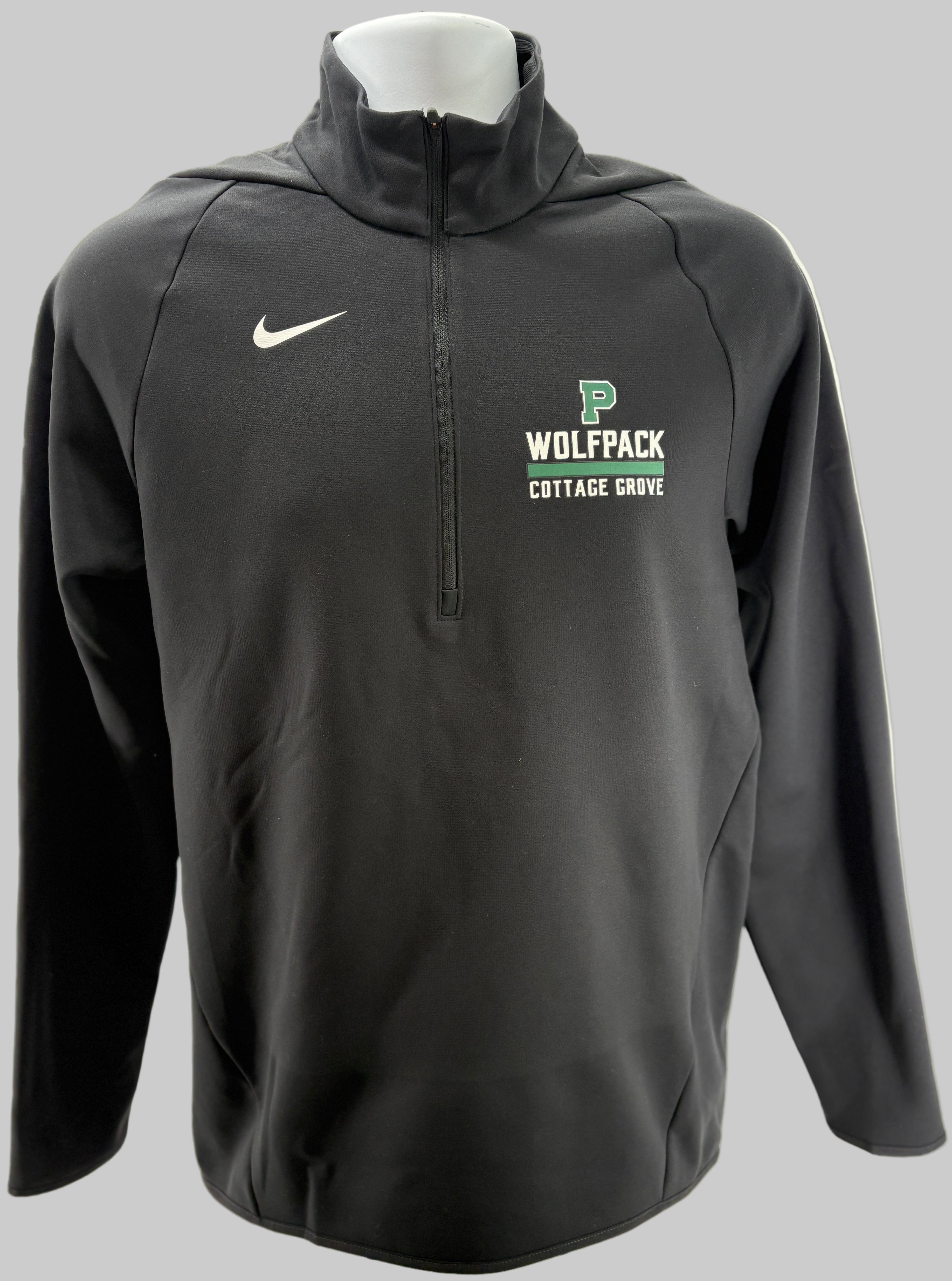 Park Nike Therma Fit 1/4 Zip-1/4 ZIP-Advanced Sportswear