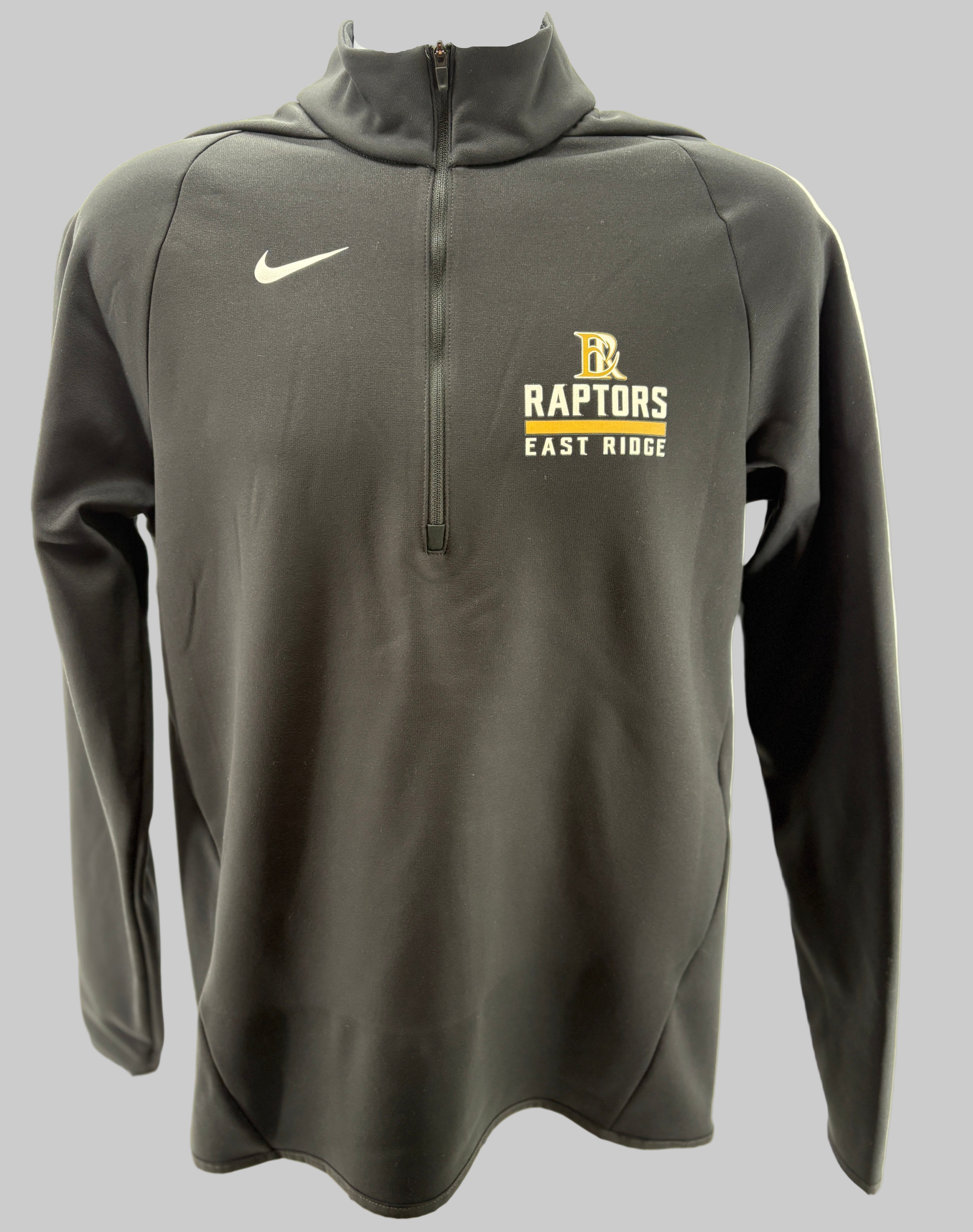 East Ridge NIke Therma Fit 1/4 zip Fleece-1/4 Zip-Advanced Sportswear